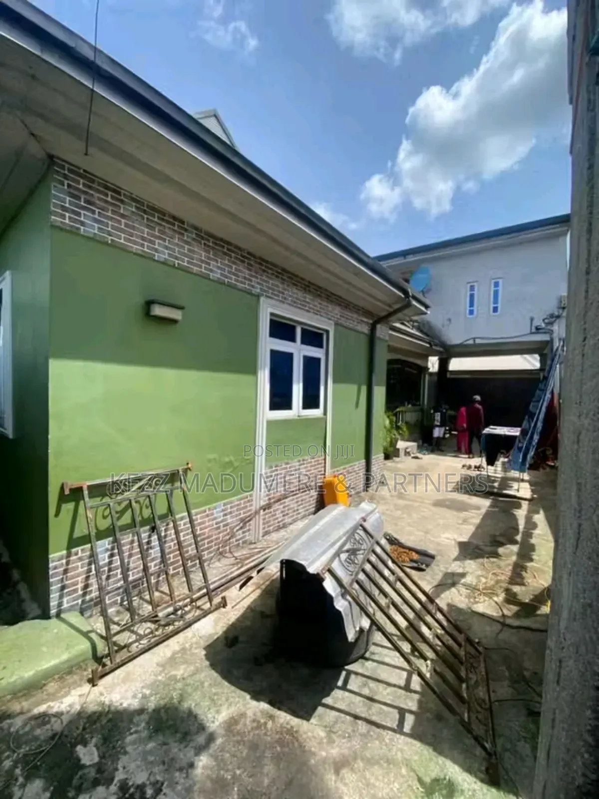 3bdrm Bungalow in Ogbogoro Port for sale