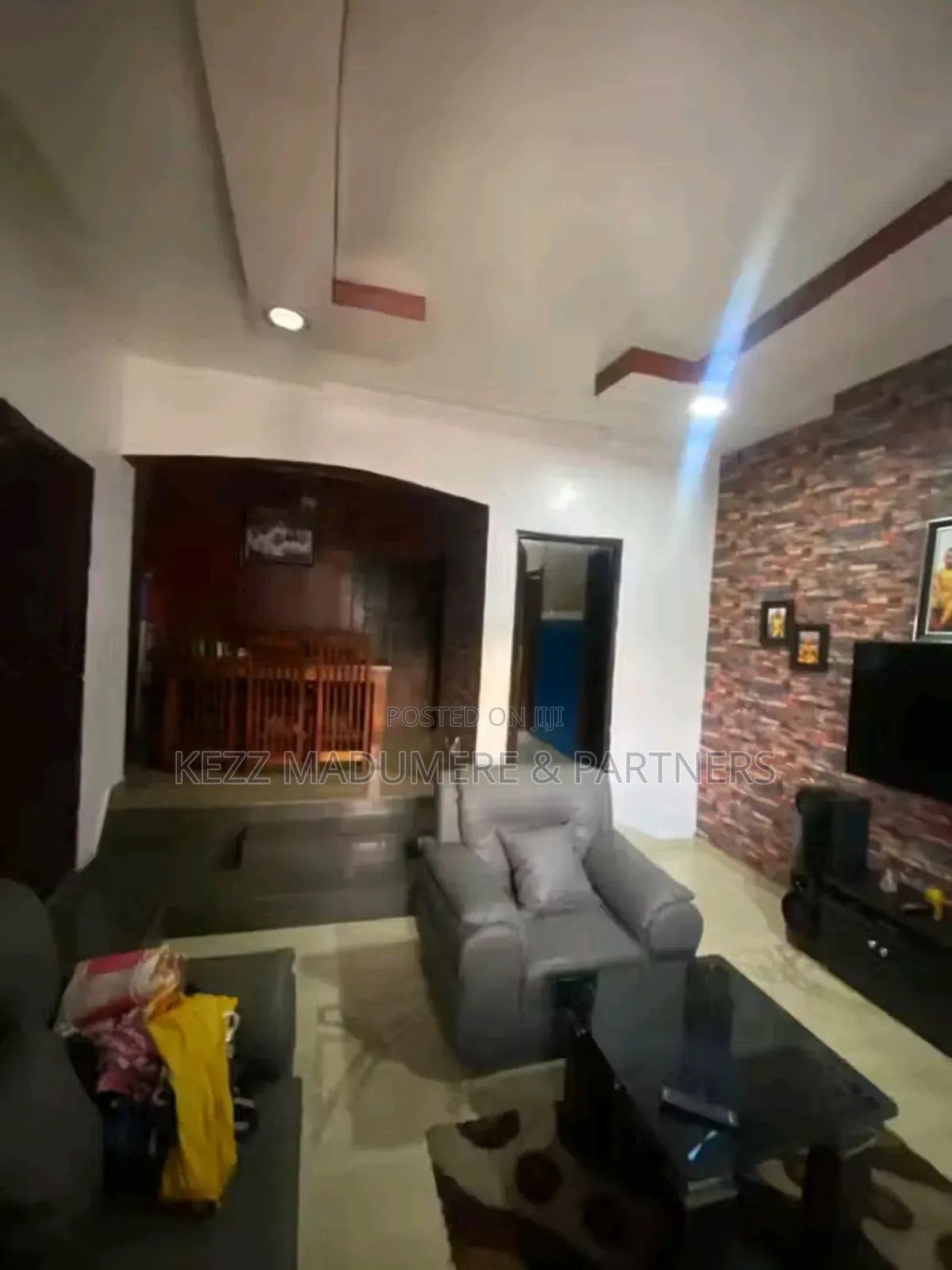 3bdrm Bungalow in Ogbogoro Port for sale