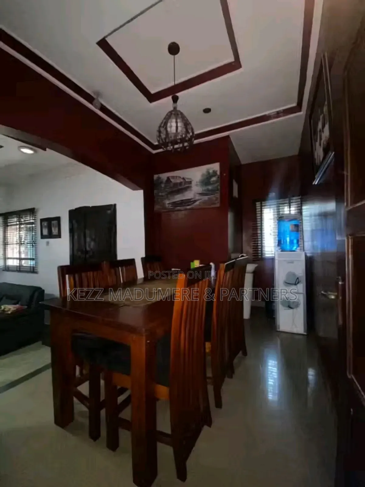 3bdrm Bungalow in Ogbogoro Port for sale