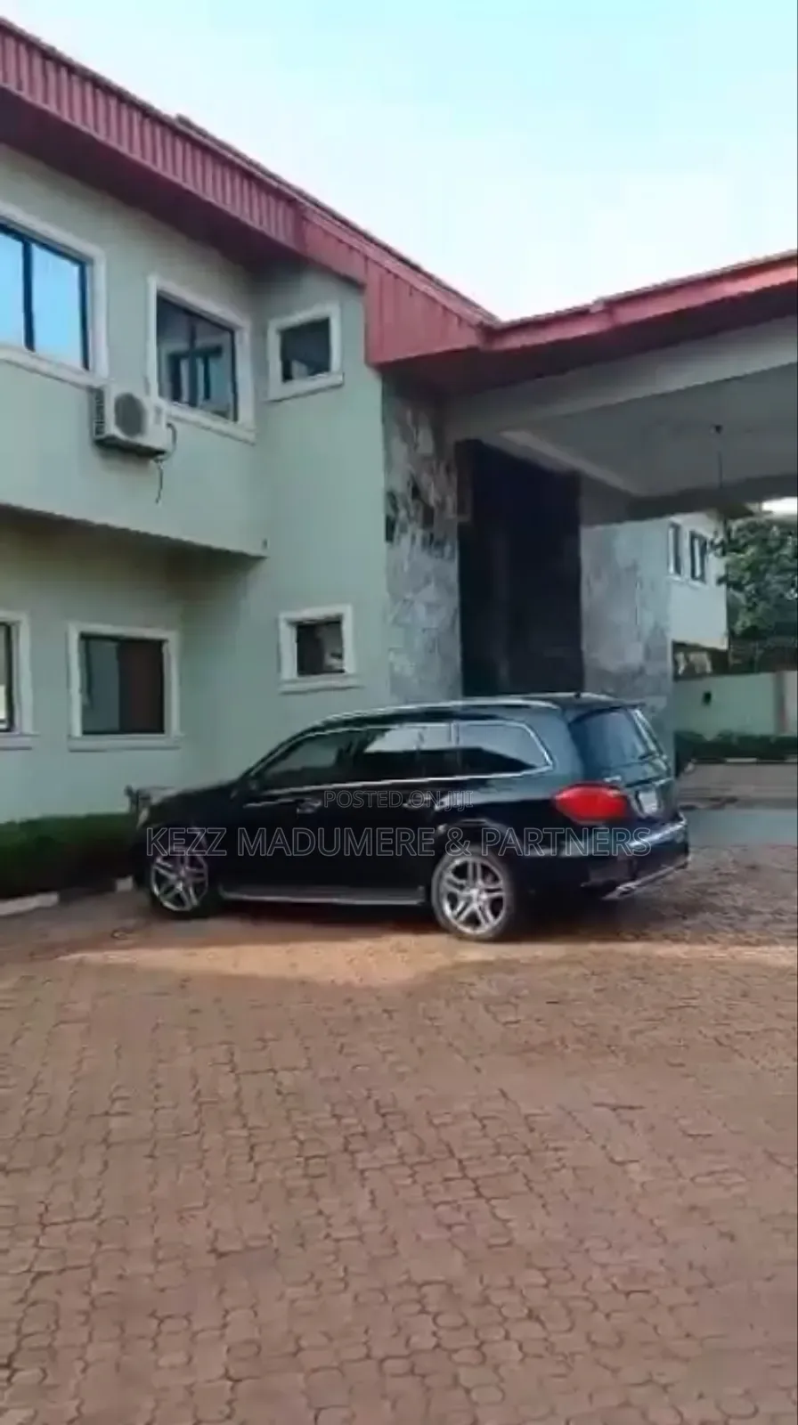 For SALE: 50 Rooms Hotel at Independence Layout Enugu