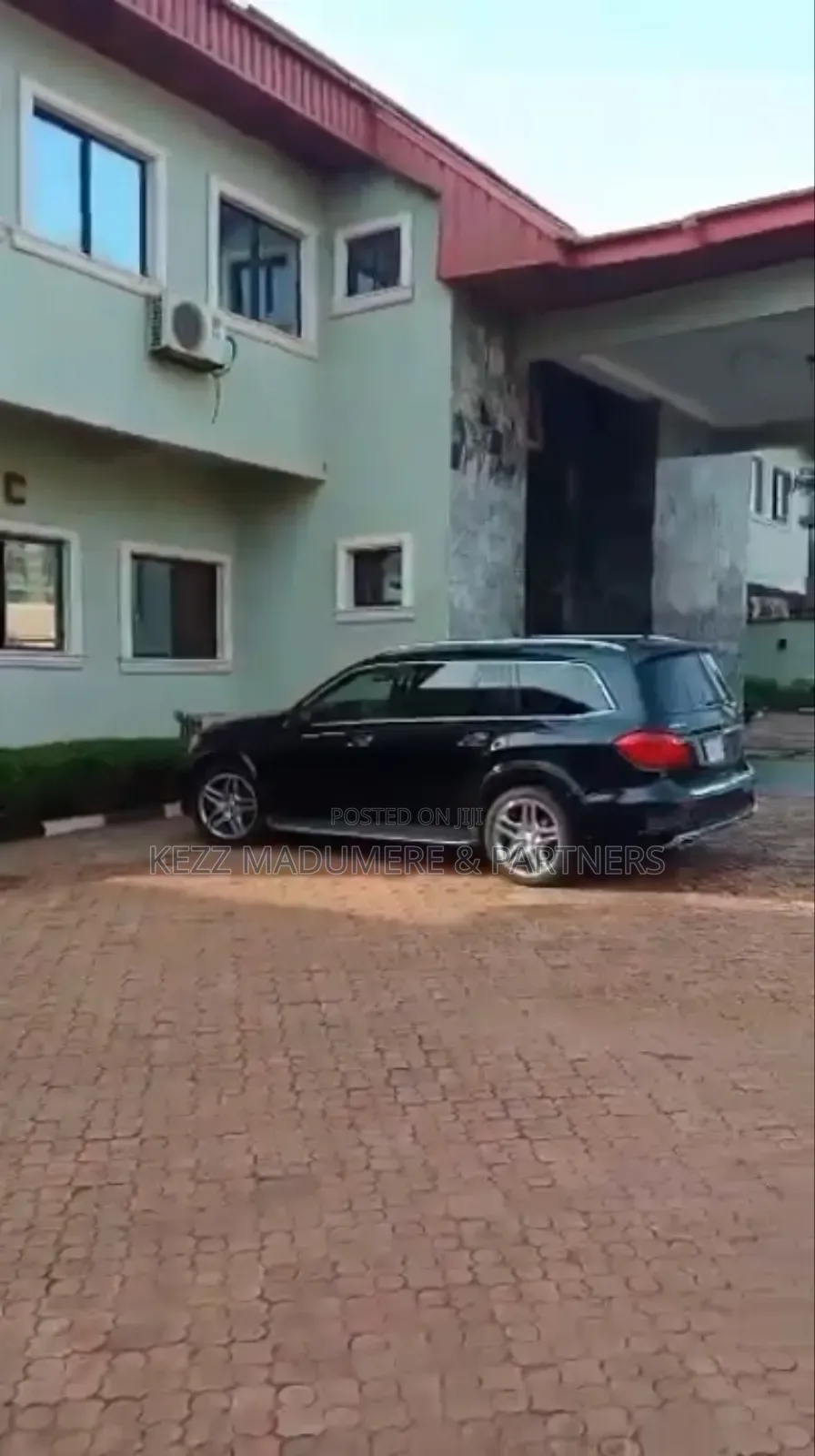 For SALE: 50 Rooms Hotel at Independence Layout Enugu