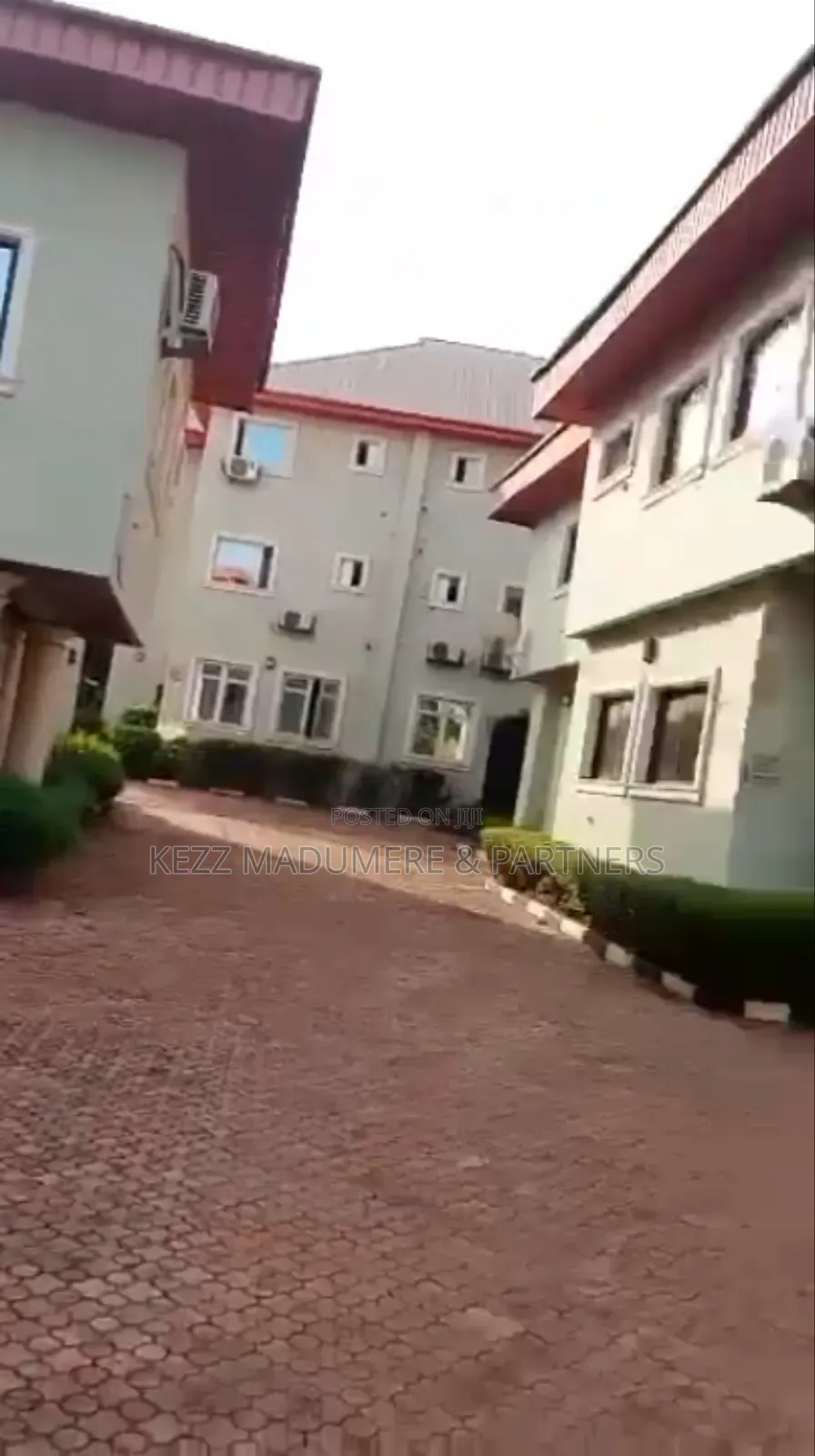 For SALE: 50 Rooms Hotel at Independence Layout Enugu