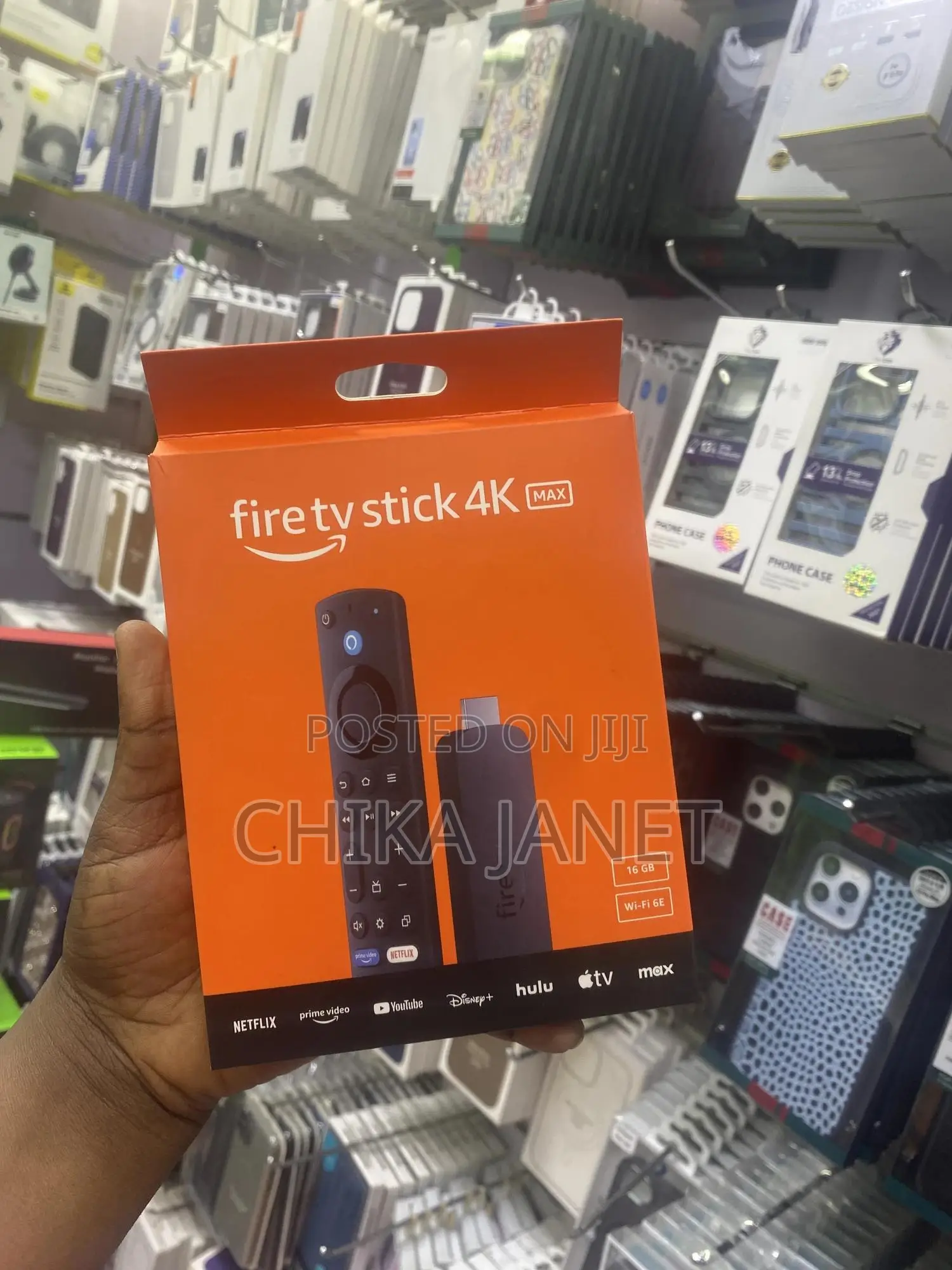 Amazon Fire Tv Stick