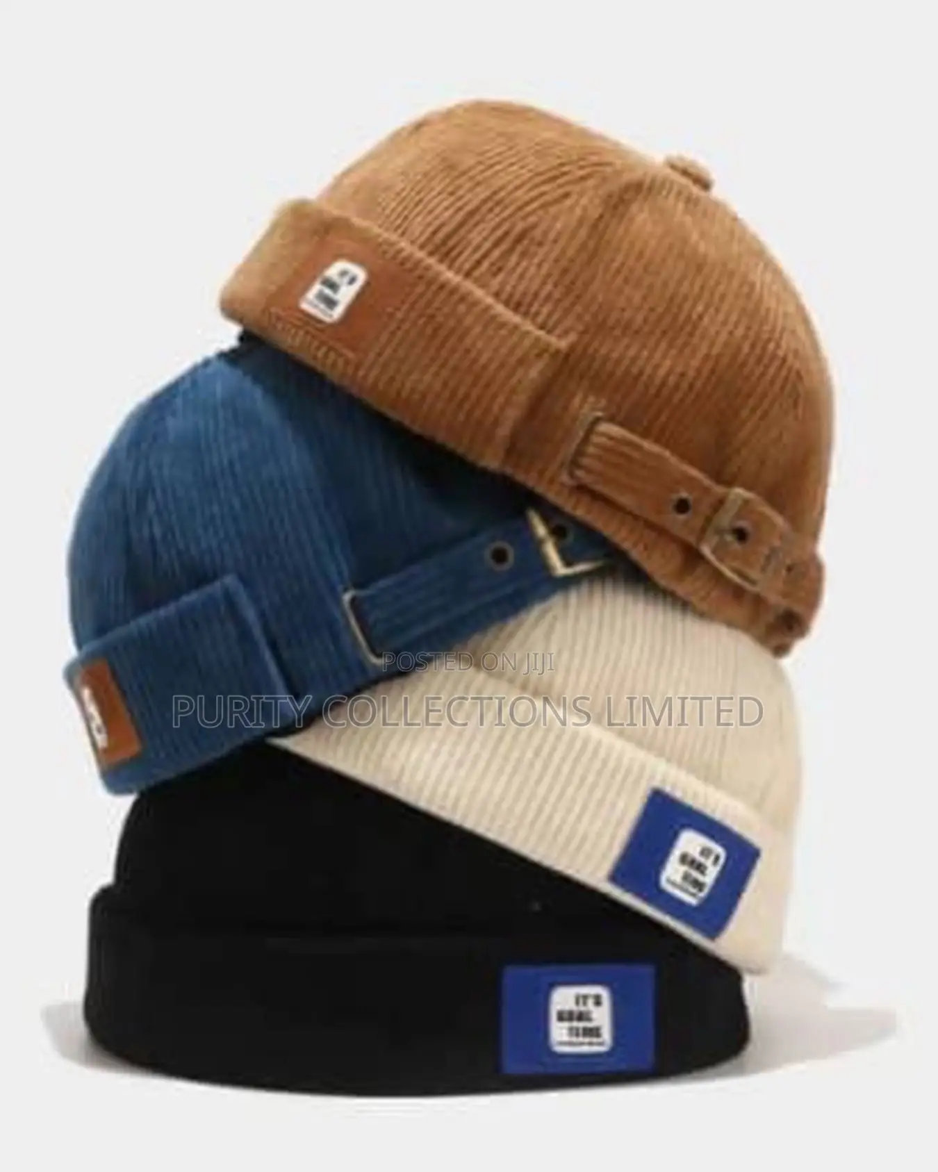 Beanie Round Cap