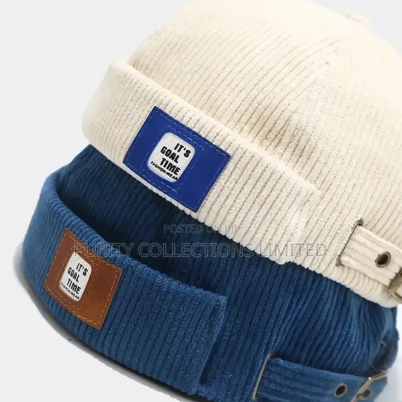 Beanie Round Cap