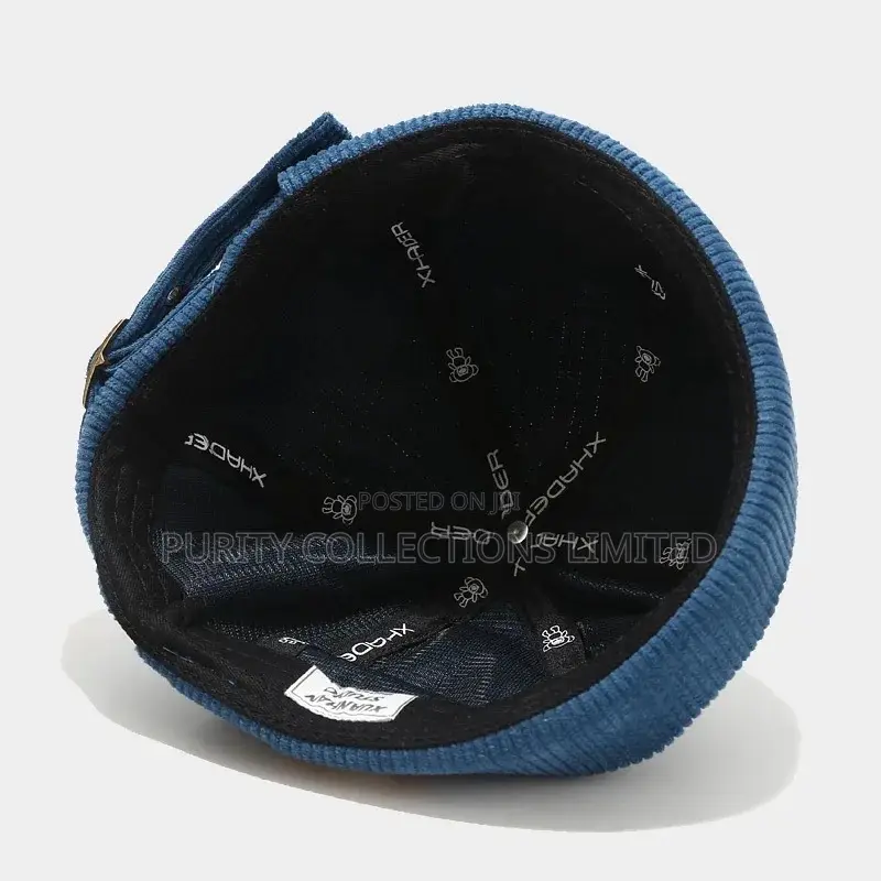 Beanie Round Cap