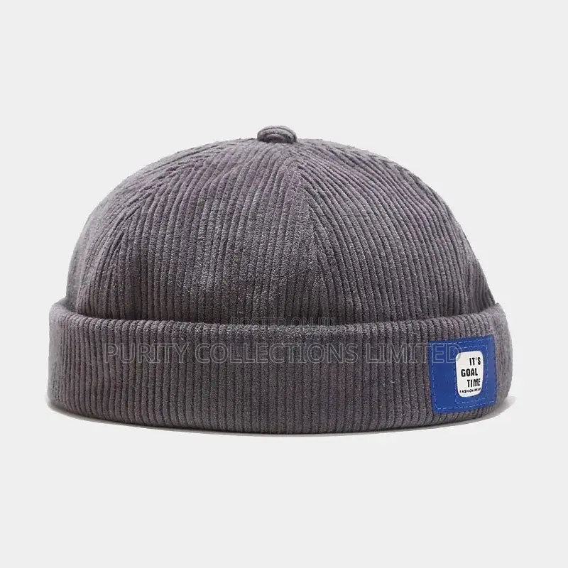 Beanie Round Cap