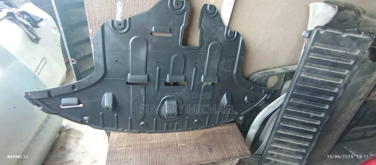 Engine Protector Hyundai Tucson 2017