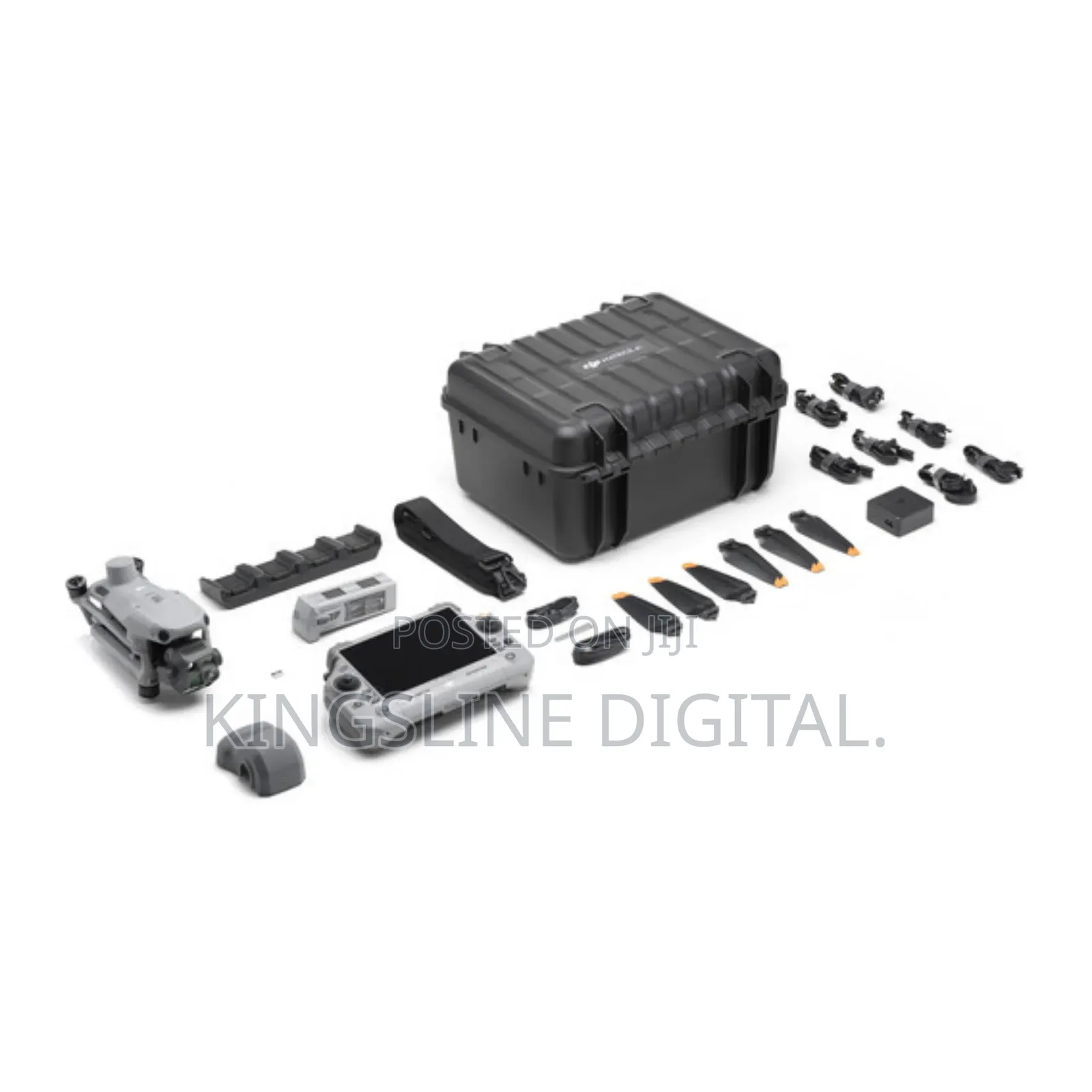 Dji Matrice 4t Camera Drone With Night Vision