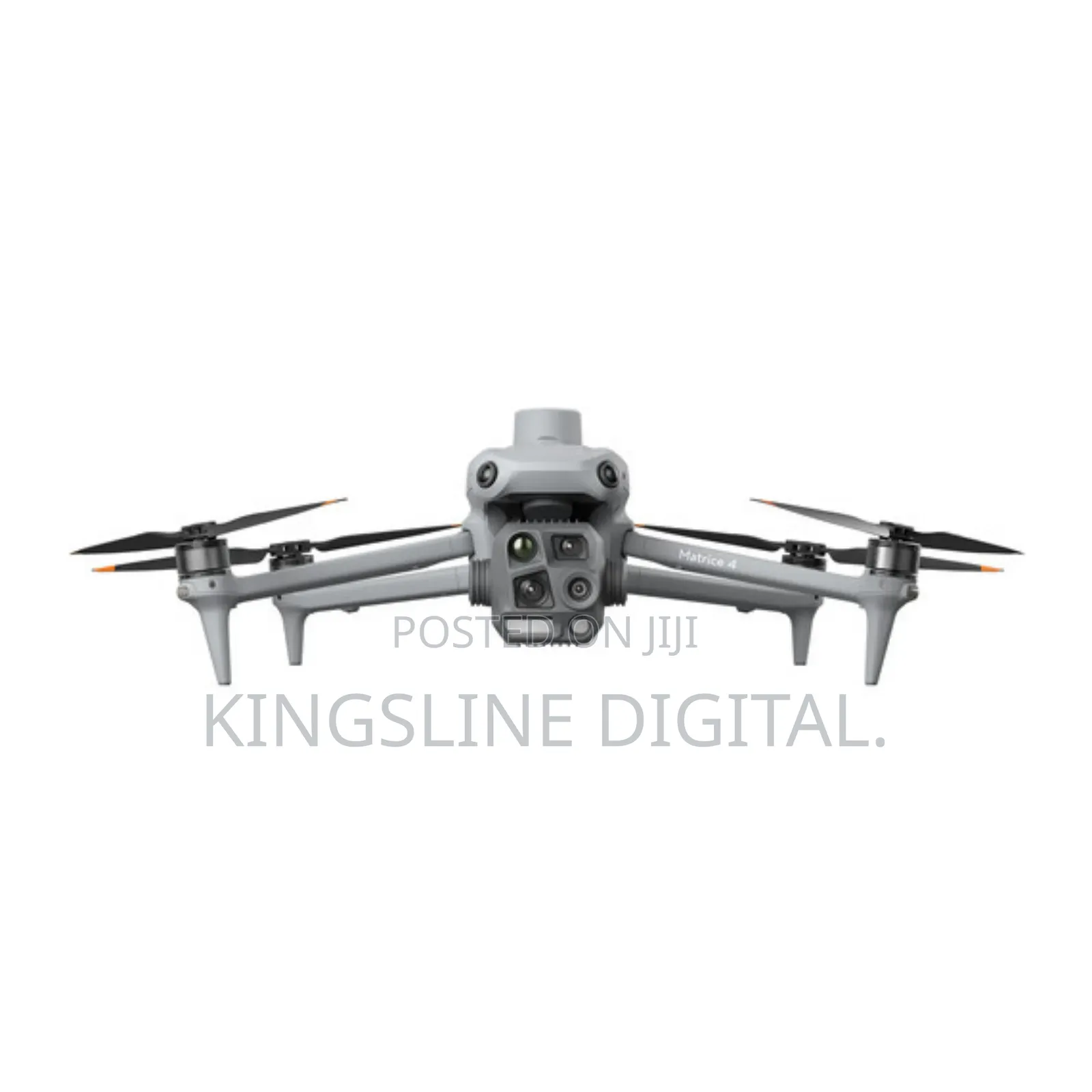 Dji Matrice 4t Camera Drone With Night Vision