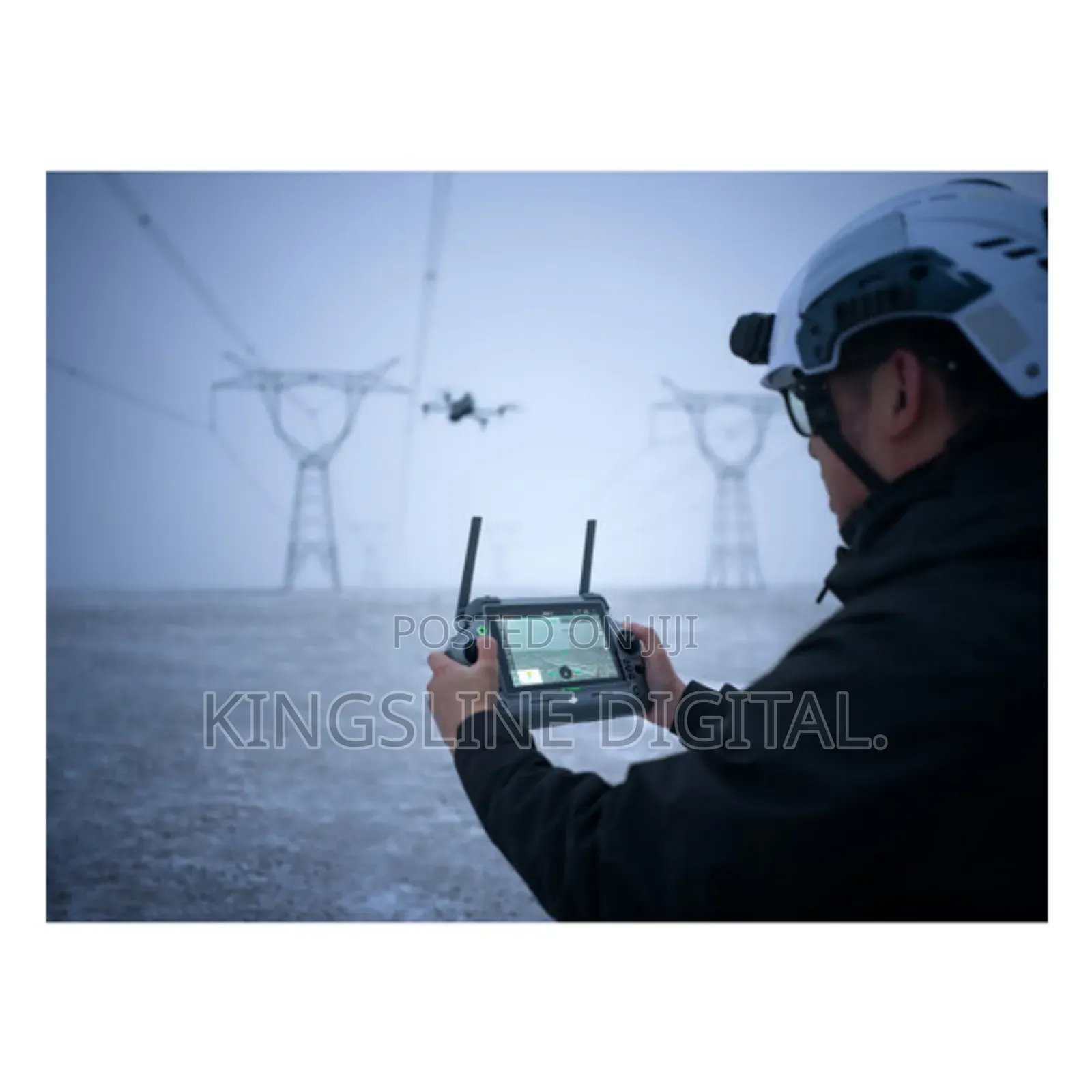 Dji Matrice 4t Camera Drone With Night Vision