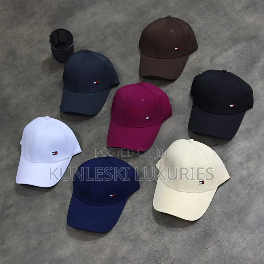 Tommy Hilfiger Caps