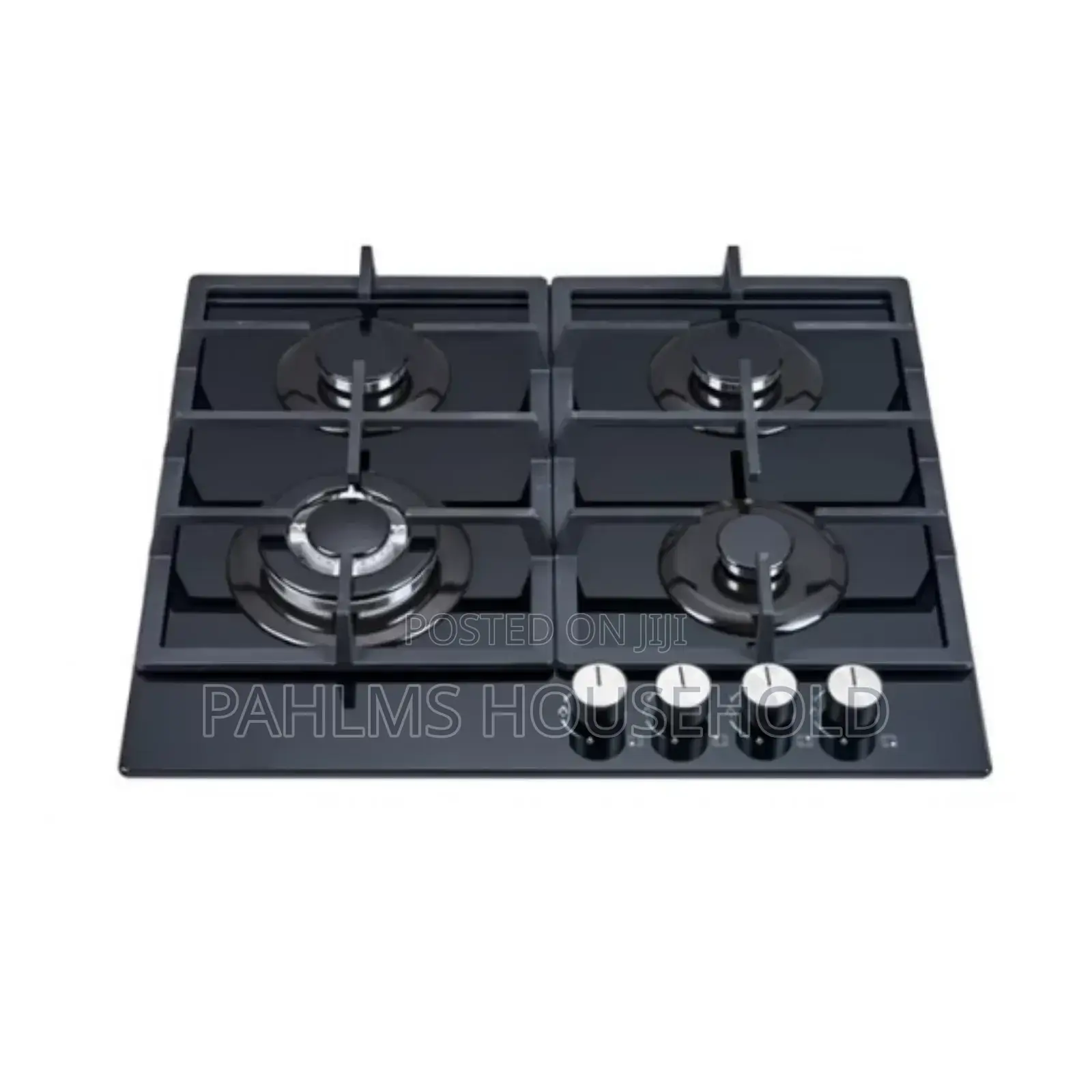 Polystar 60cm 4 Burner Built-in Gas Cooker