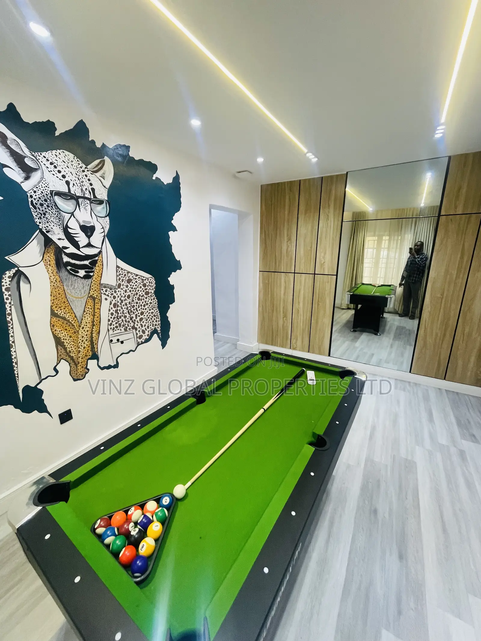 Exquisite 2 Bedroom With Private Cinema, Snooker, Gym Pool
