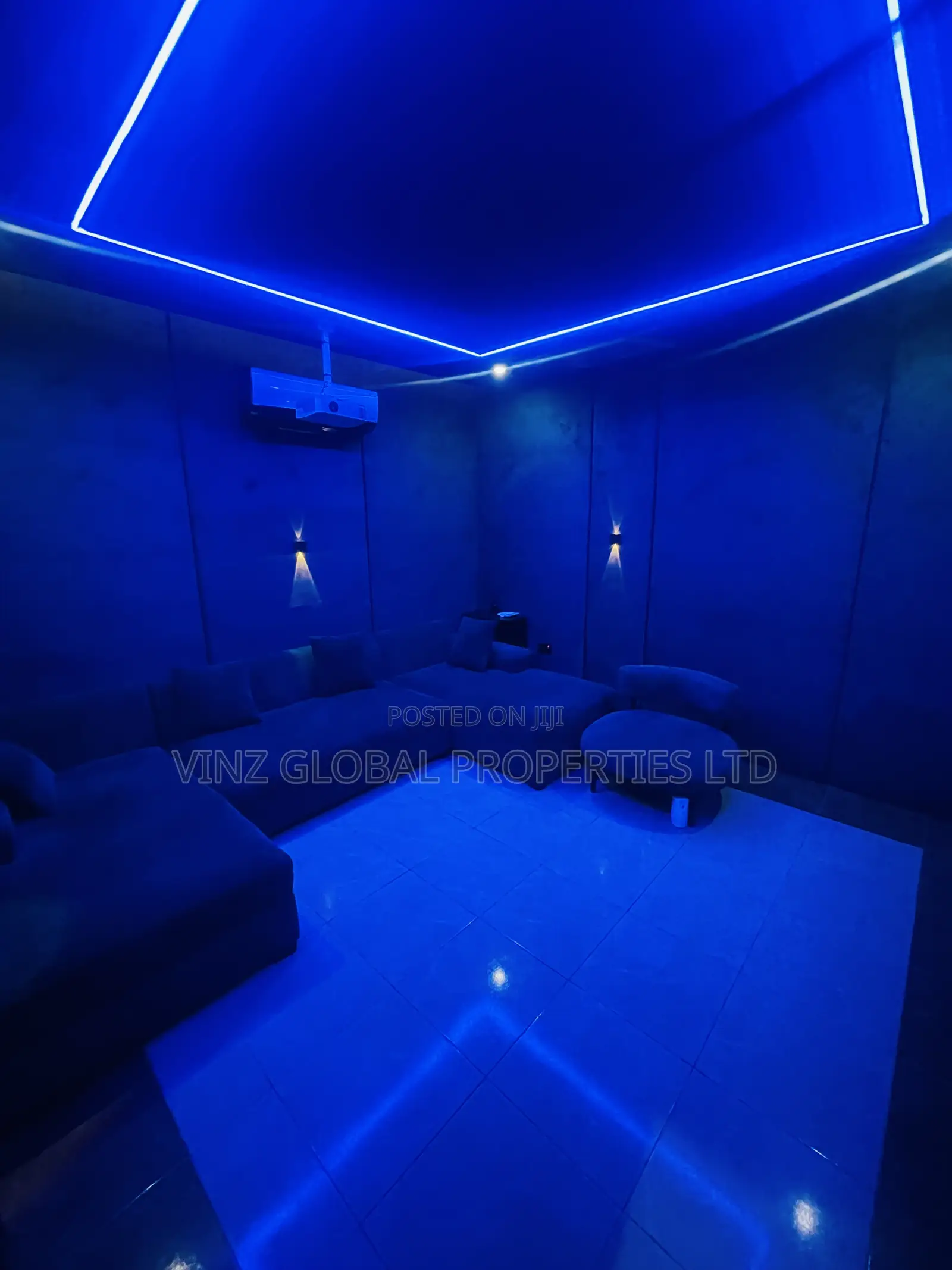Exquisite 2 Bedroom With Private Cinema, Snooker, Gym Pool