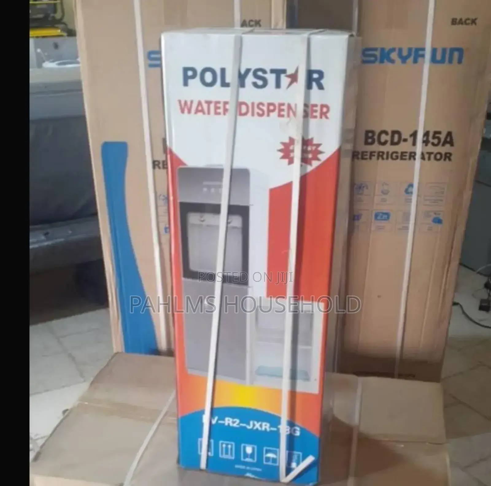 Polystar Water Dispenser