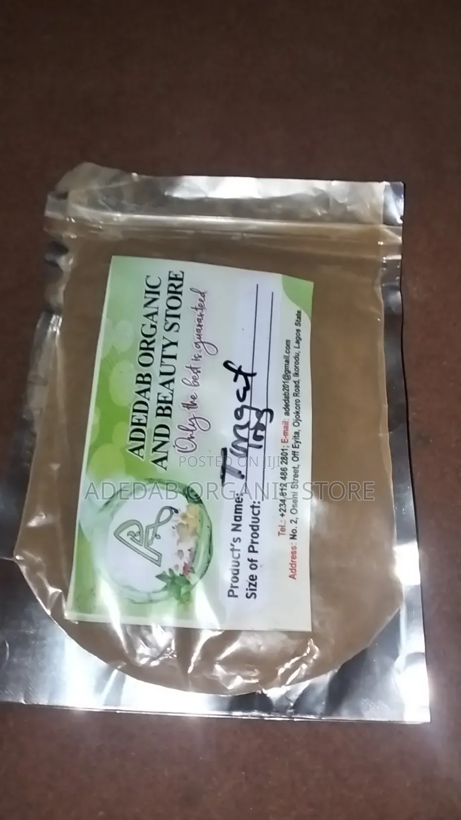 Tongatali Powder