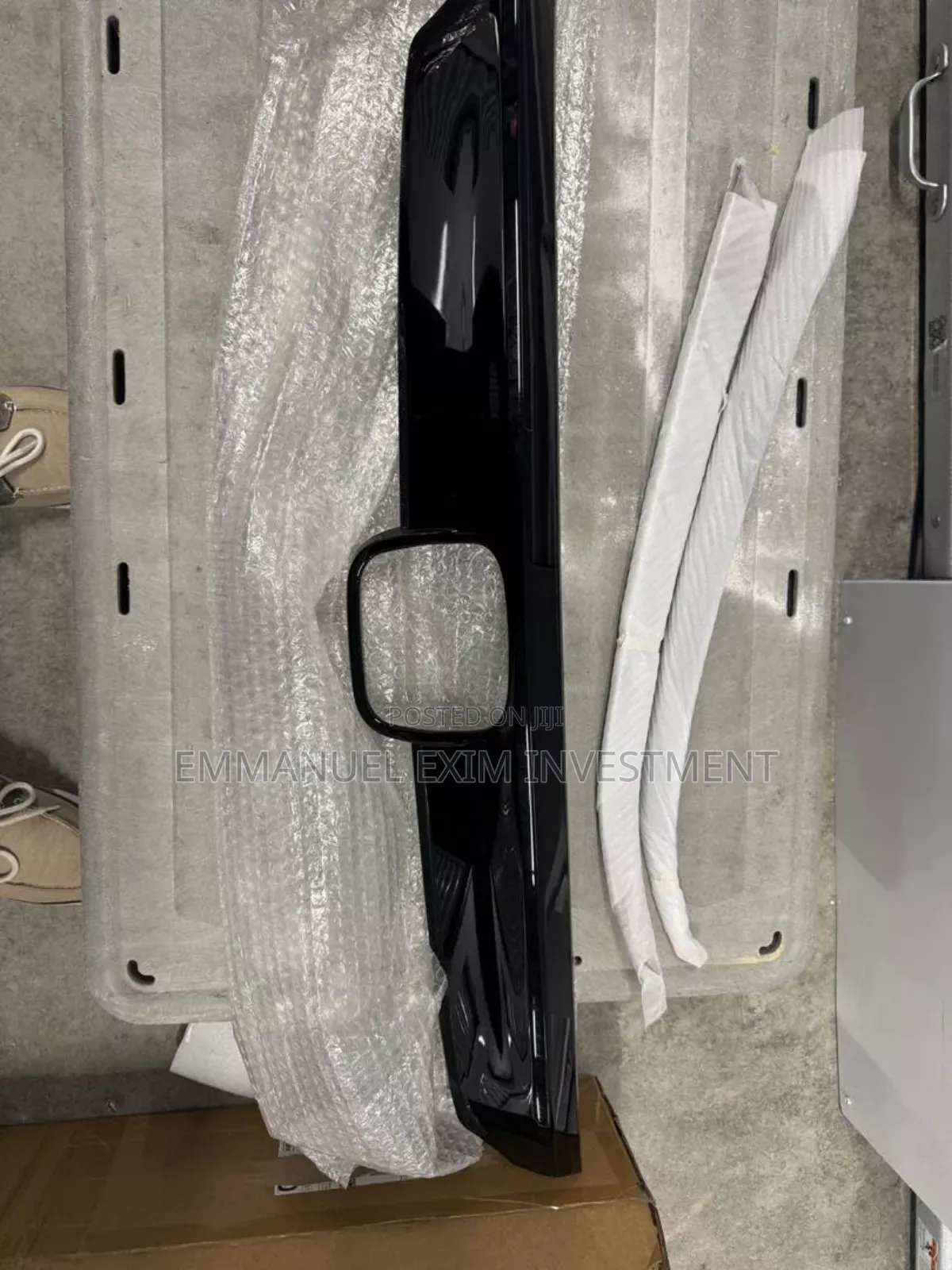 Front Grille Honda Accord 2018 Black