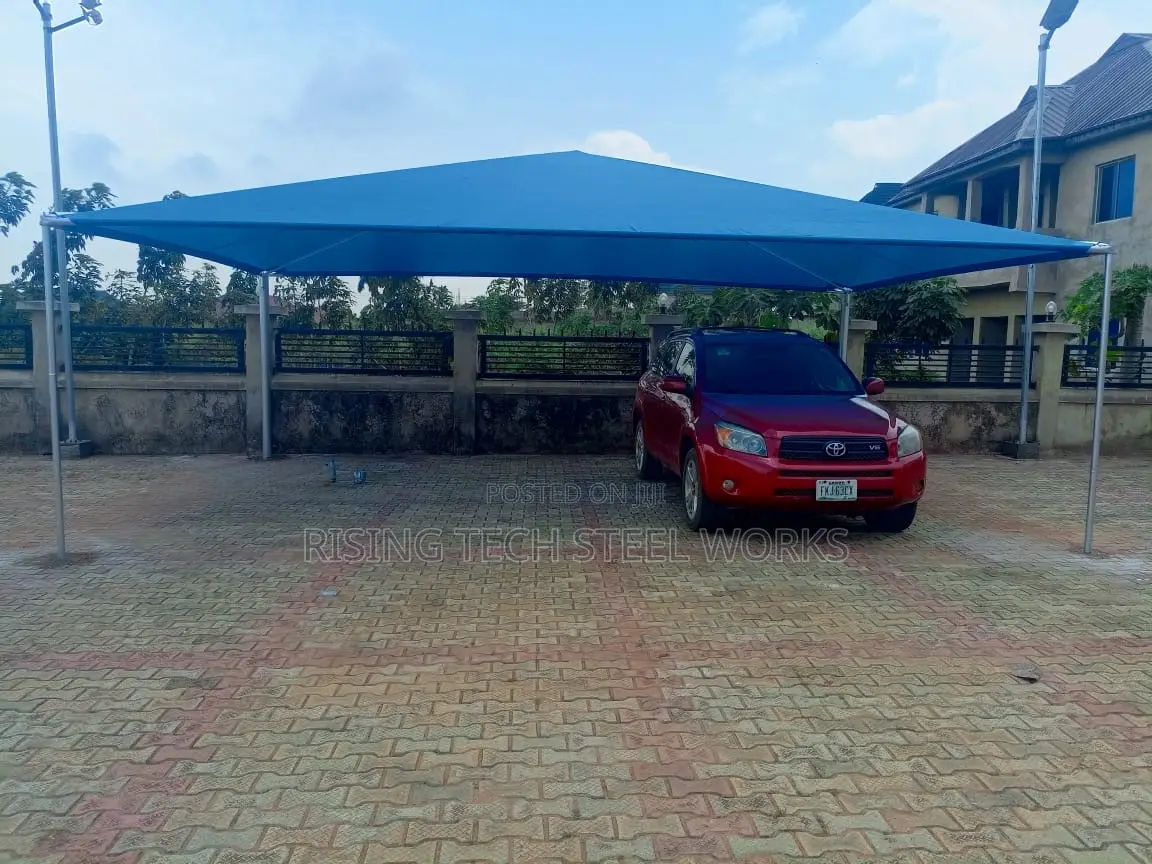 Carport/Car Park Design Garage