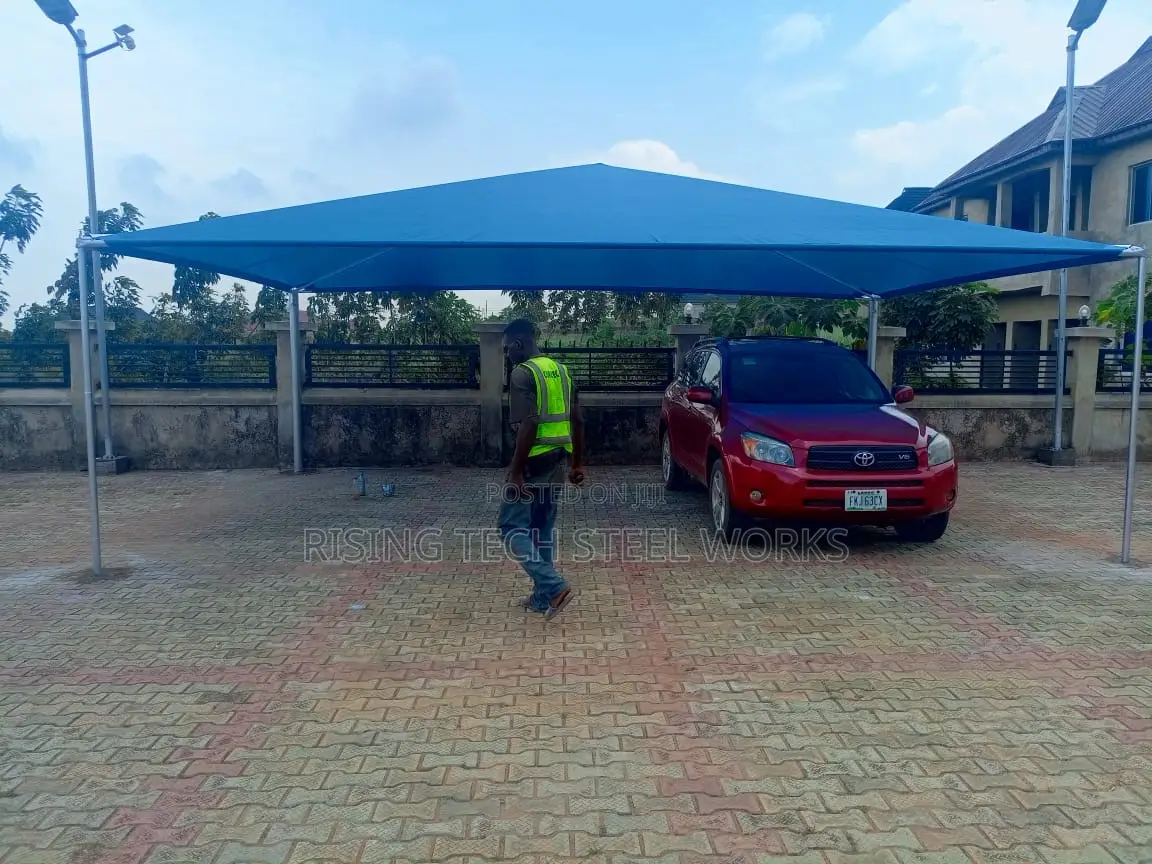 Carport/Car Park Design Garage