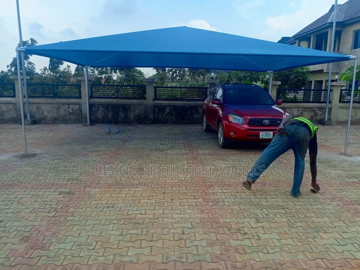 Carport/Car Park Design Garage