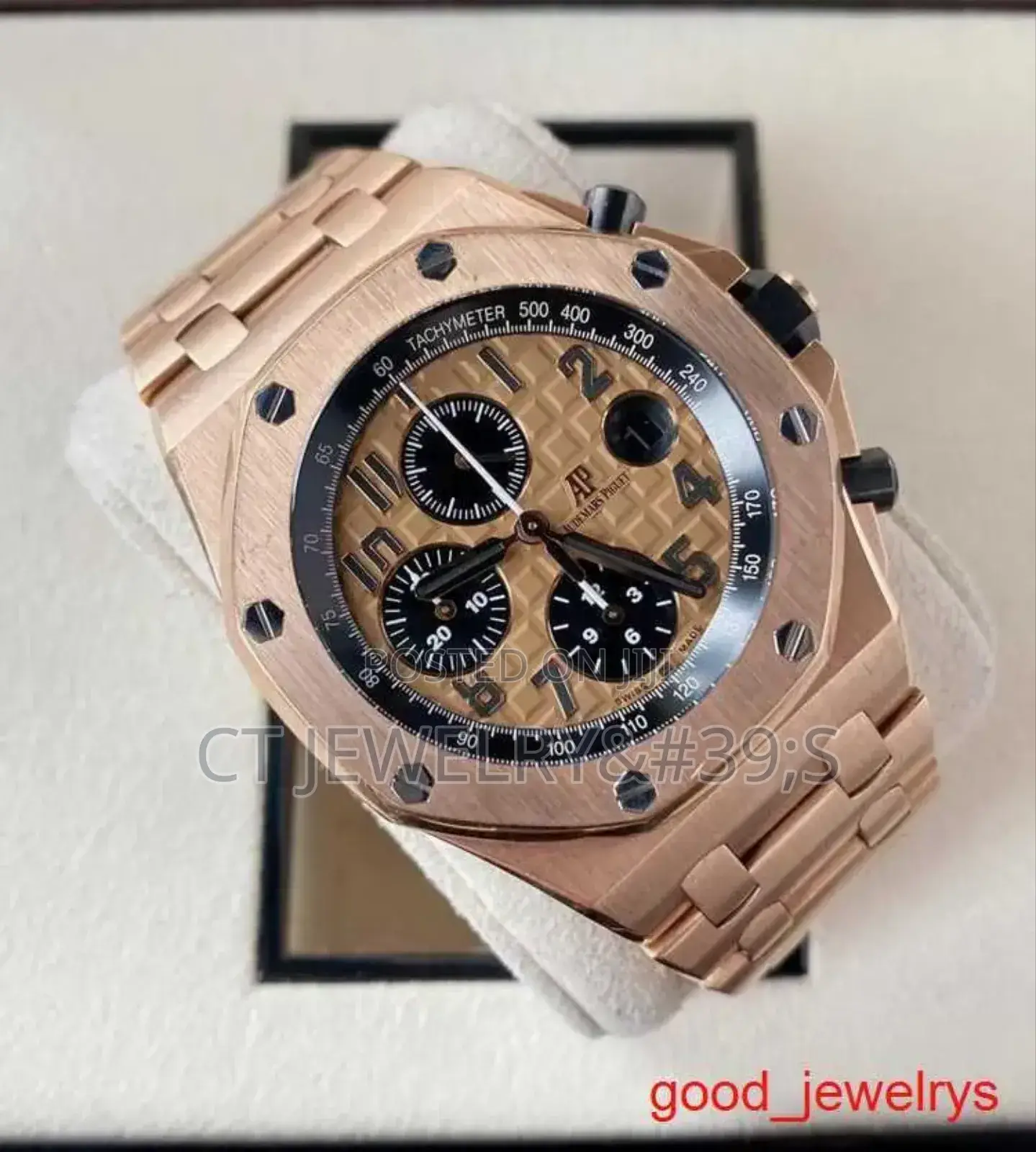High Grade Audemars Piguet Royal Oak For The Fashionable