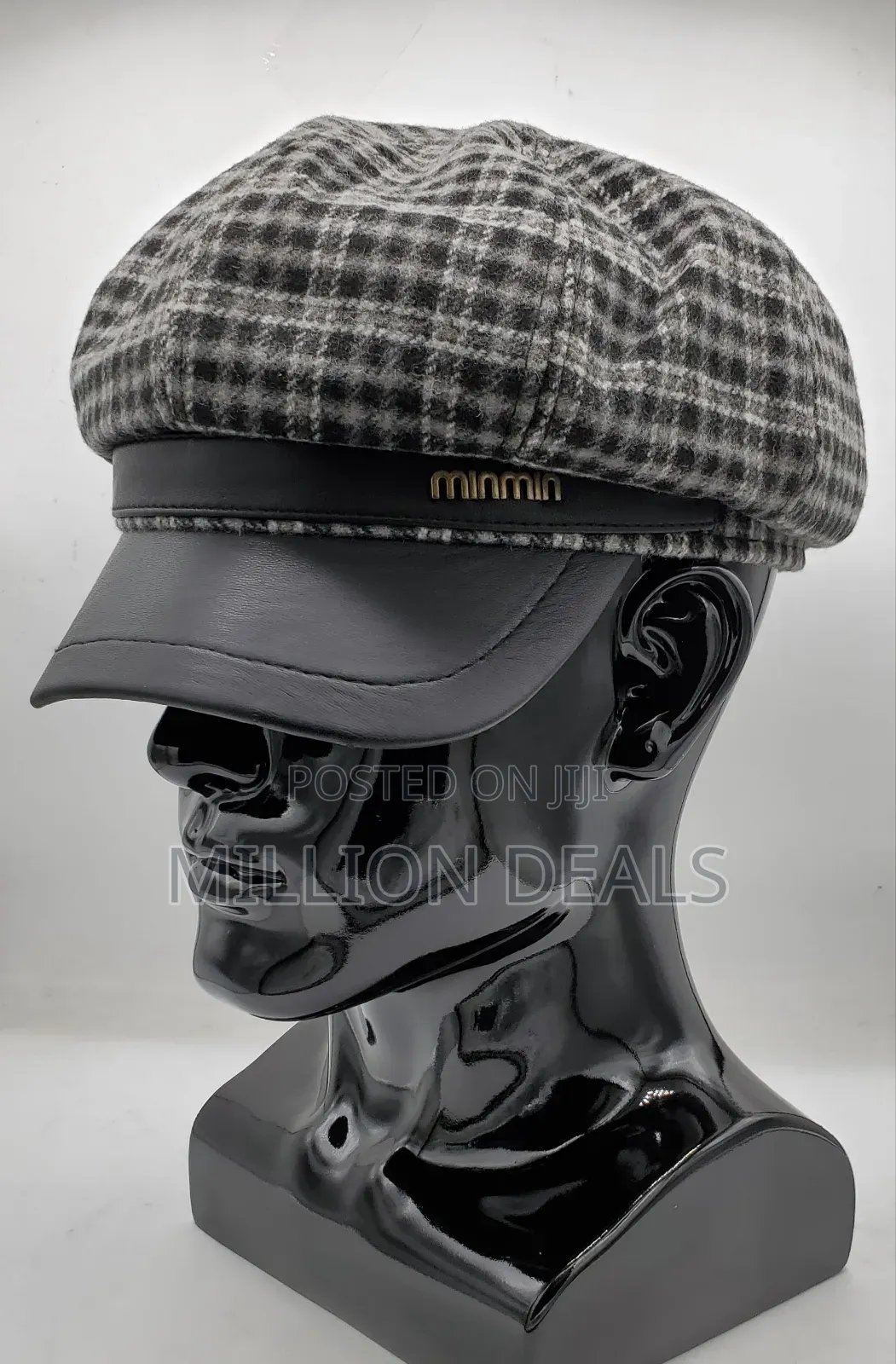 Stylish Unique Pattern Men’S Cap