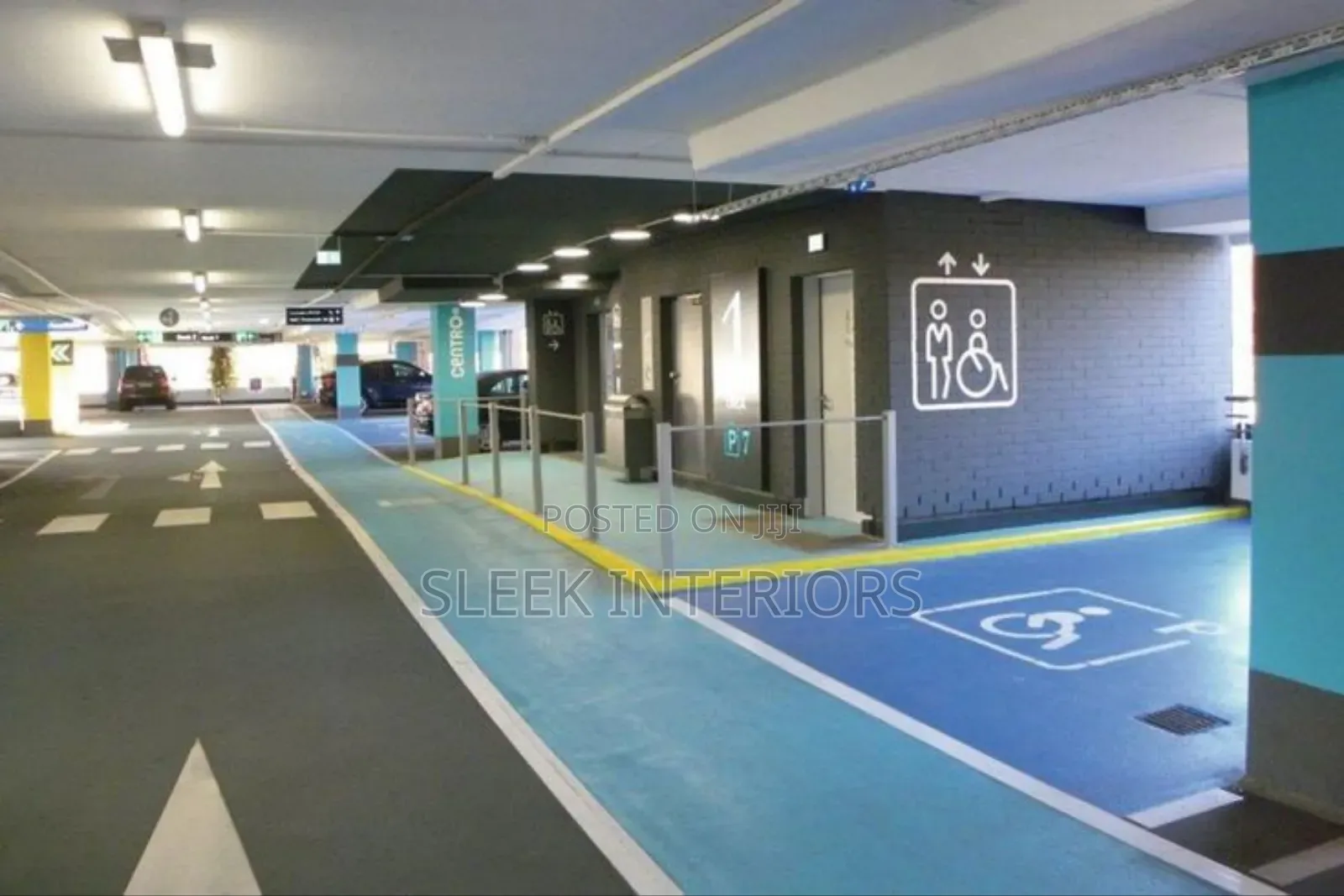 Car Park Flooring