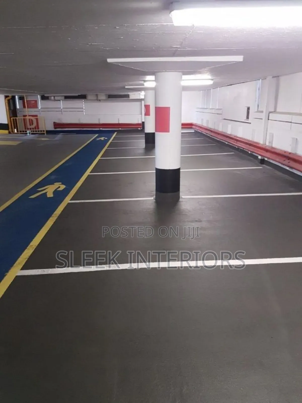 Car Park Flooring