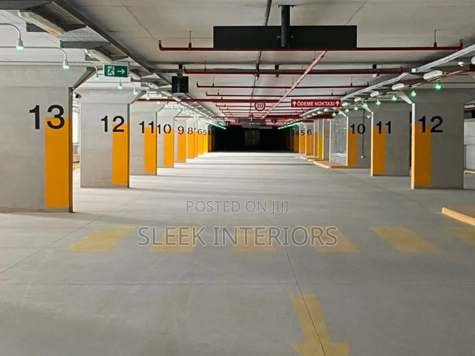 Lasting Garage Floor