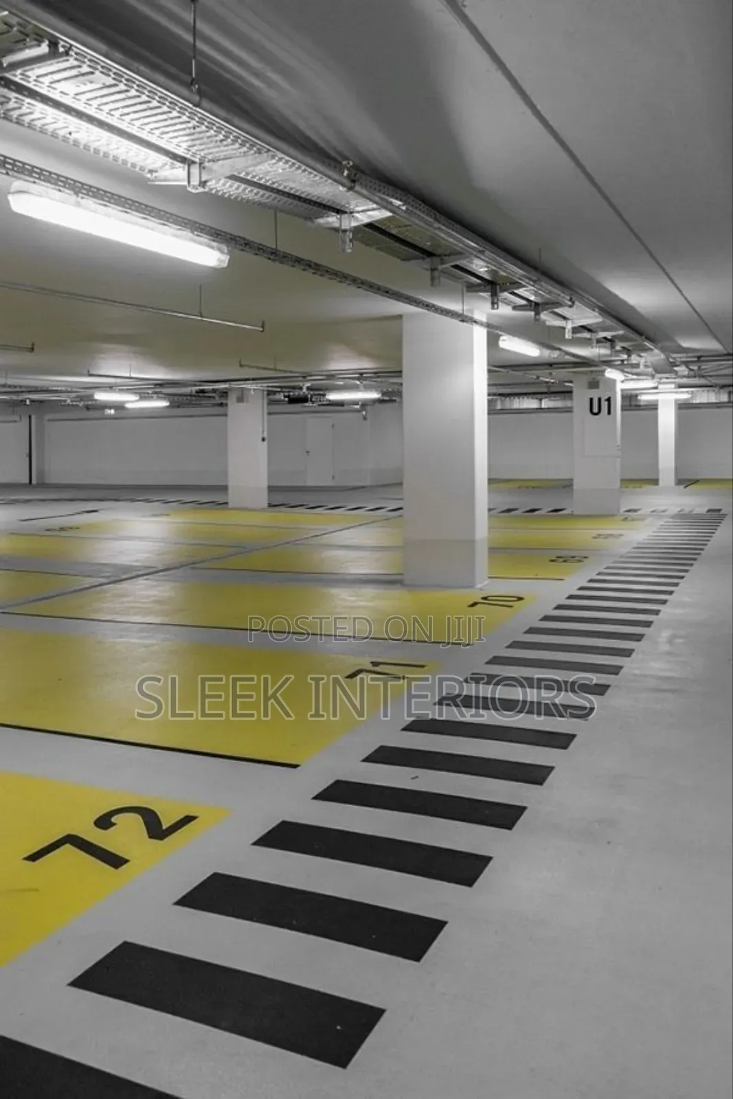 Lasting Garage Floor