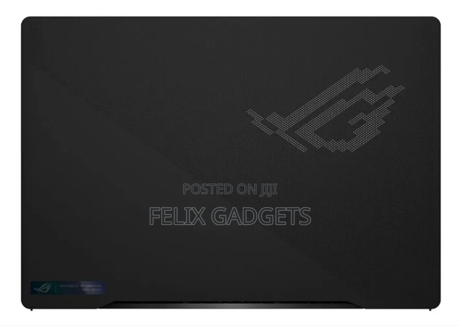 New Laptop Asus ROG Zephyrus M16 GU603HR 32GB Intel Core I9 SSD 2T