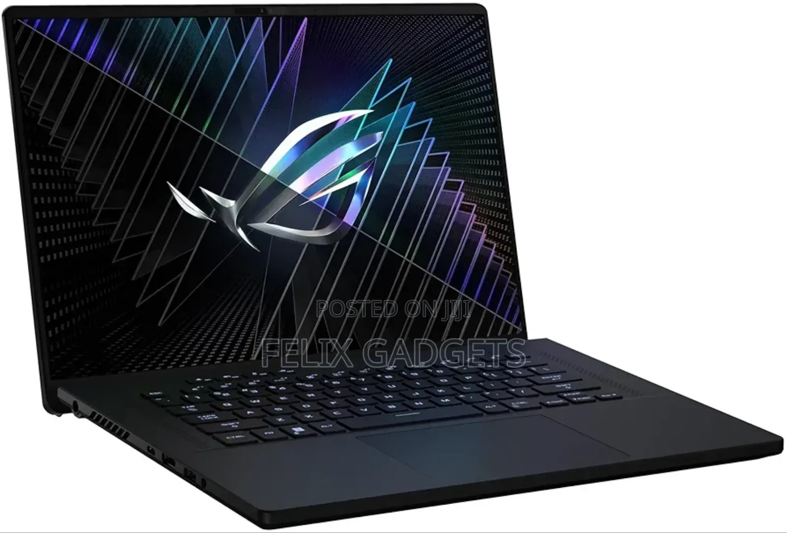 New Laptop Asus ROG Zephyrus M16 GU603HR 32GB Intel Core I9 SSD 2T