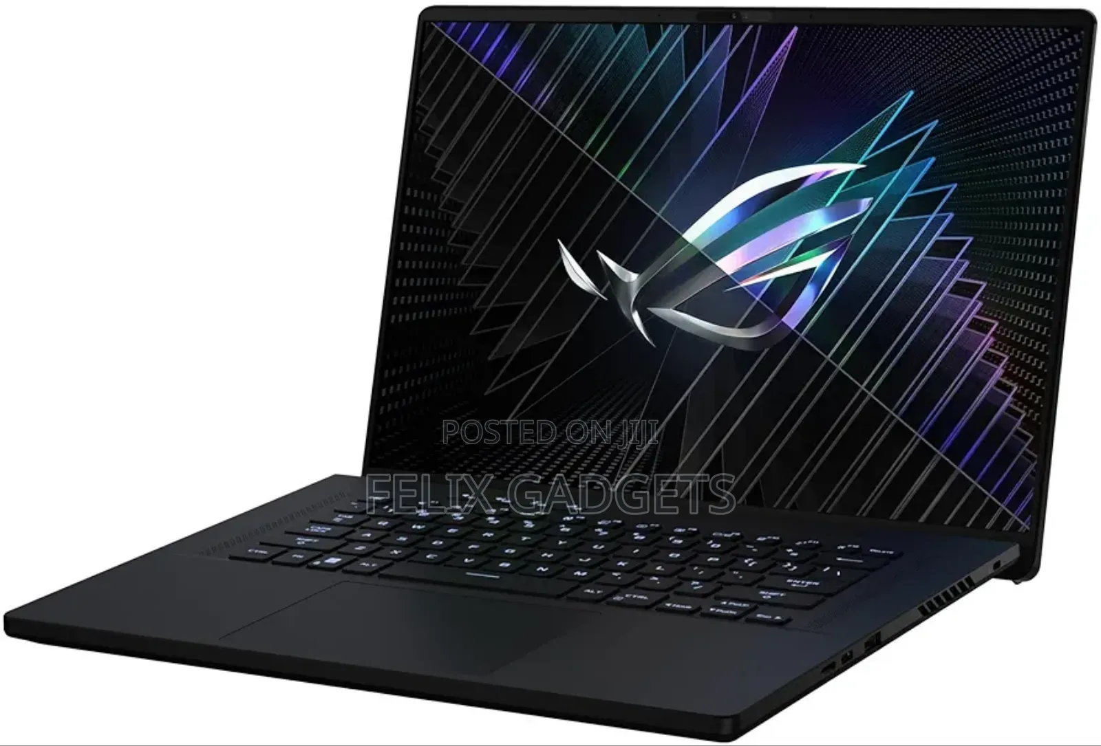 New Laptop Asus ROG Zephyrus M16 GU603HR 32GB Intel Core I9 SSD 2T