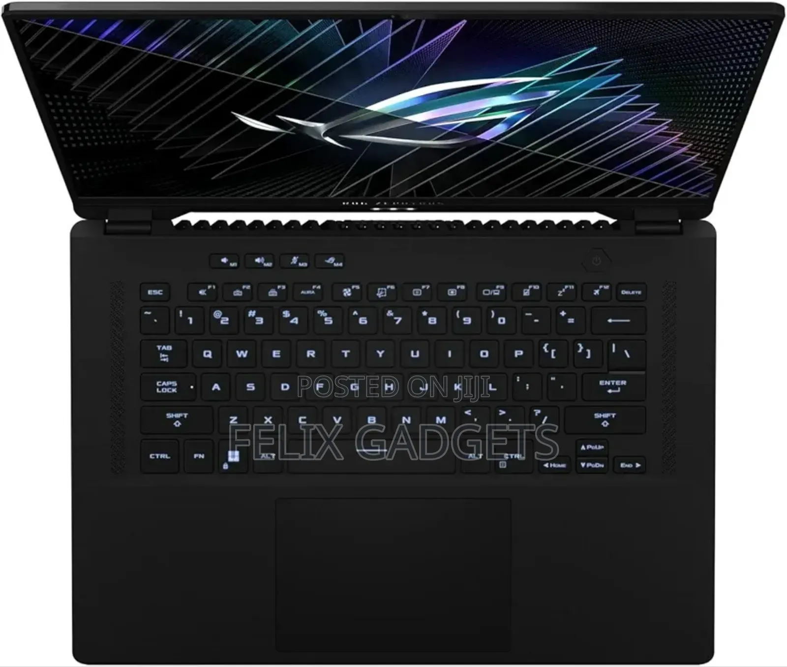 New Laptop Asus ROG Zephyrus M16 GU603HR 32GB Intel Core I9 SSD 2T