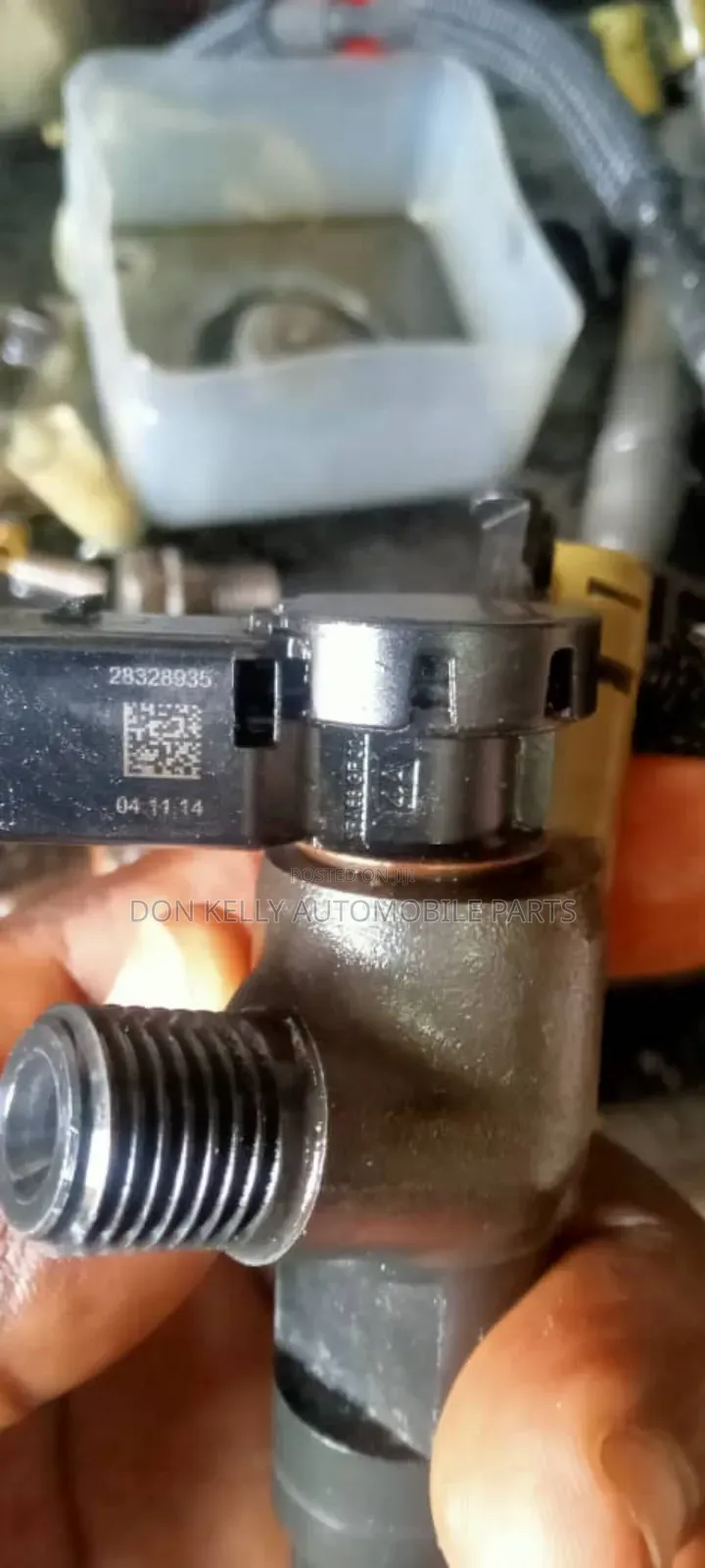 Volkswagen Injector Nozzle Diesel Golf 7 and Passat 2018