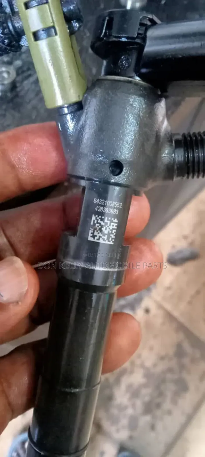 Volkswagen Injector Nozzle Diesel Golf 7 and Passat 2018
