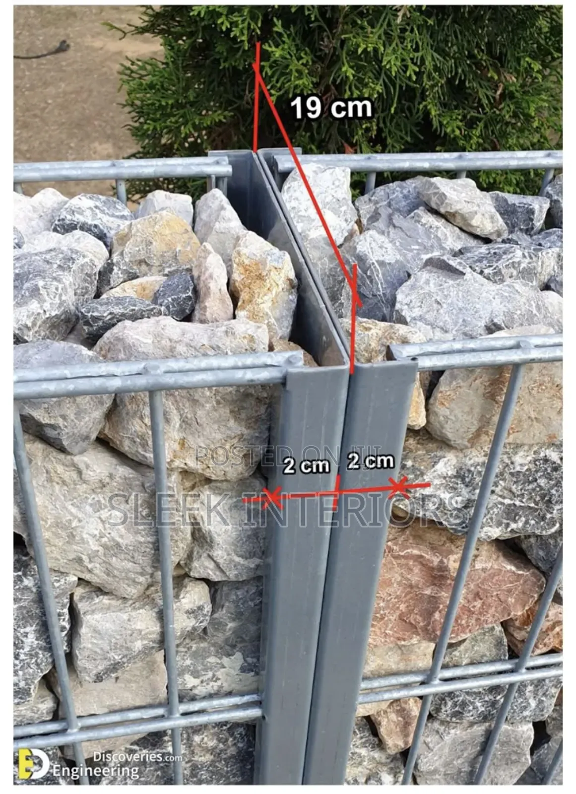 Gabion Landscaping And Walls