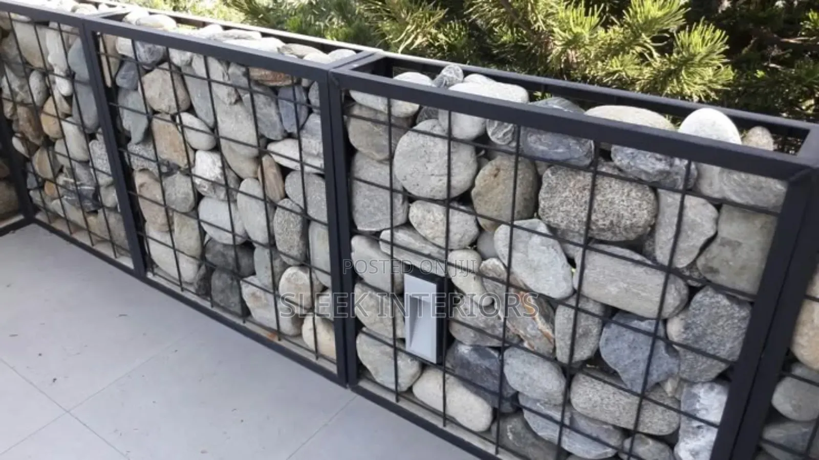 Gabion Landscaping And Walls