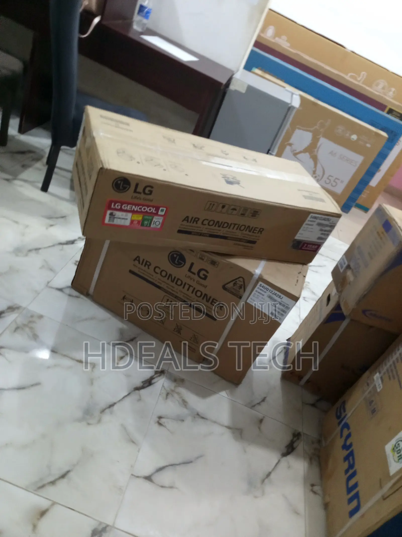Lg 1.5hp Ac – Cut Electricity Costs With Inverter Tech