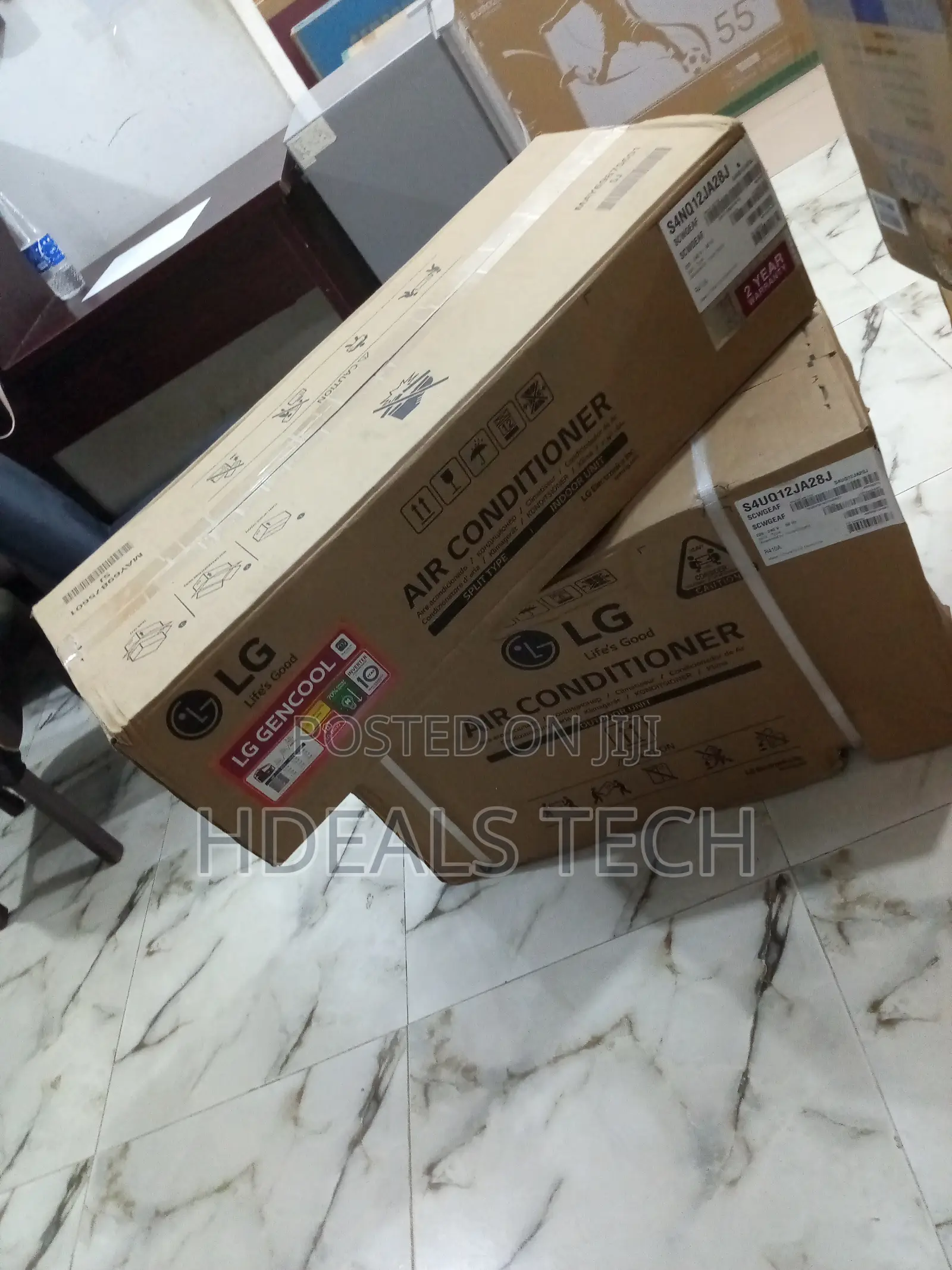 Lg Ac 1.5hp – Smart Cooling With Ai Features