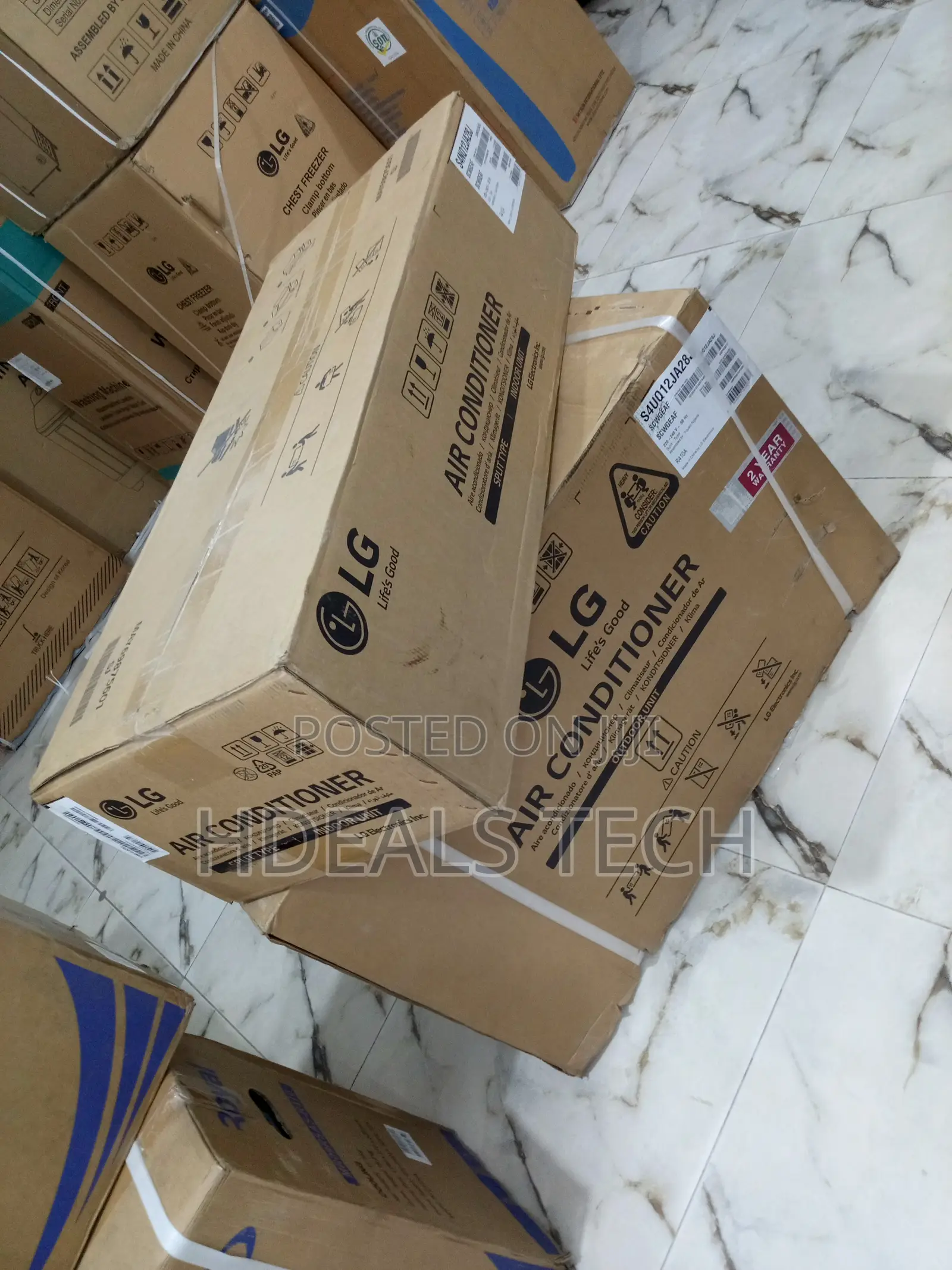 Lg 1.5hp Ac – Comfort Meets Innovation