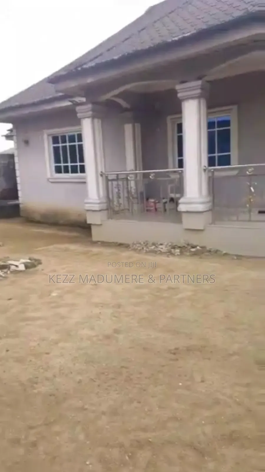 4bdrm Bungalow in Rukpokwu Port for sale