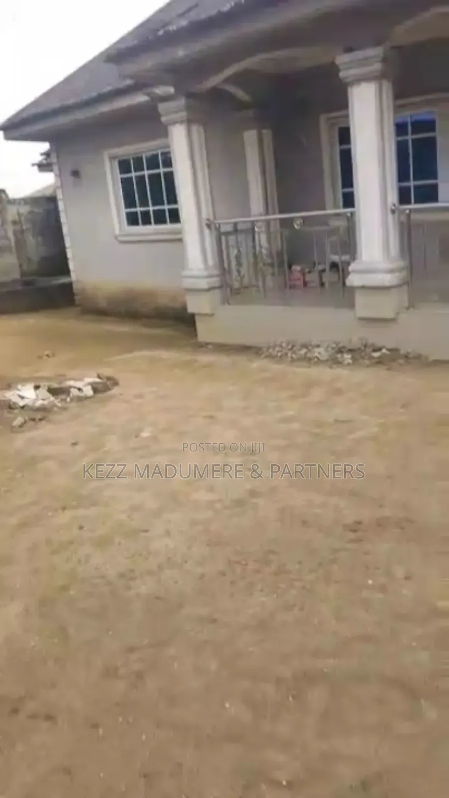 4bdrm Bungalow in Rukpokwu Port for sale