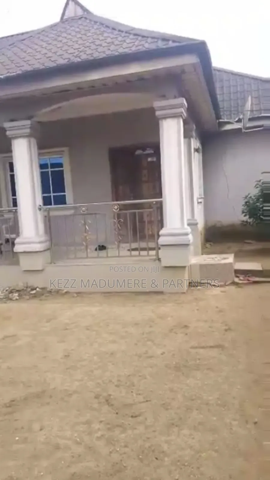 4bdrm Bungalow in Rukpokwu Port for sale