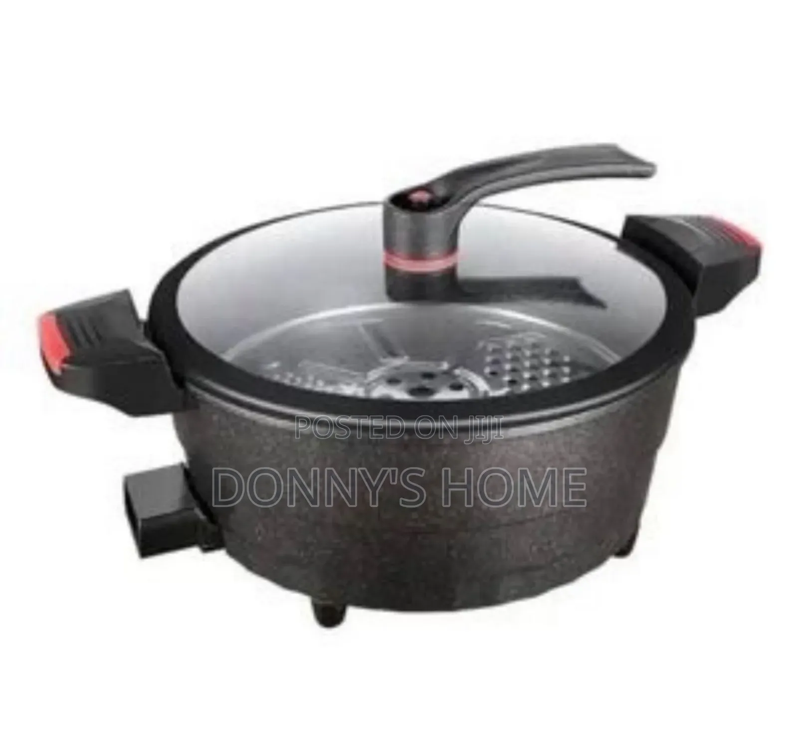 Hoffman Multifunctional Micro Pressure Cooker Hm -3032