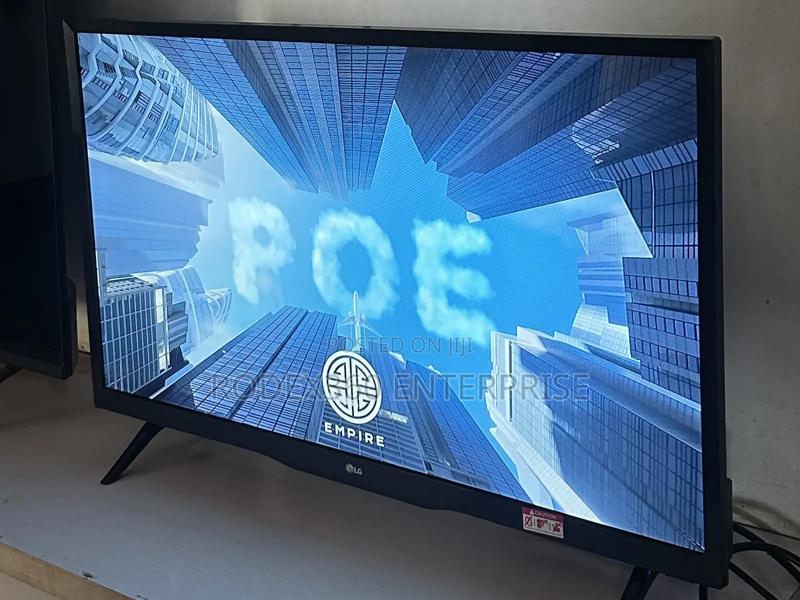 Brand New 32 Inch Lg Led Tv For Sale