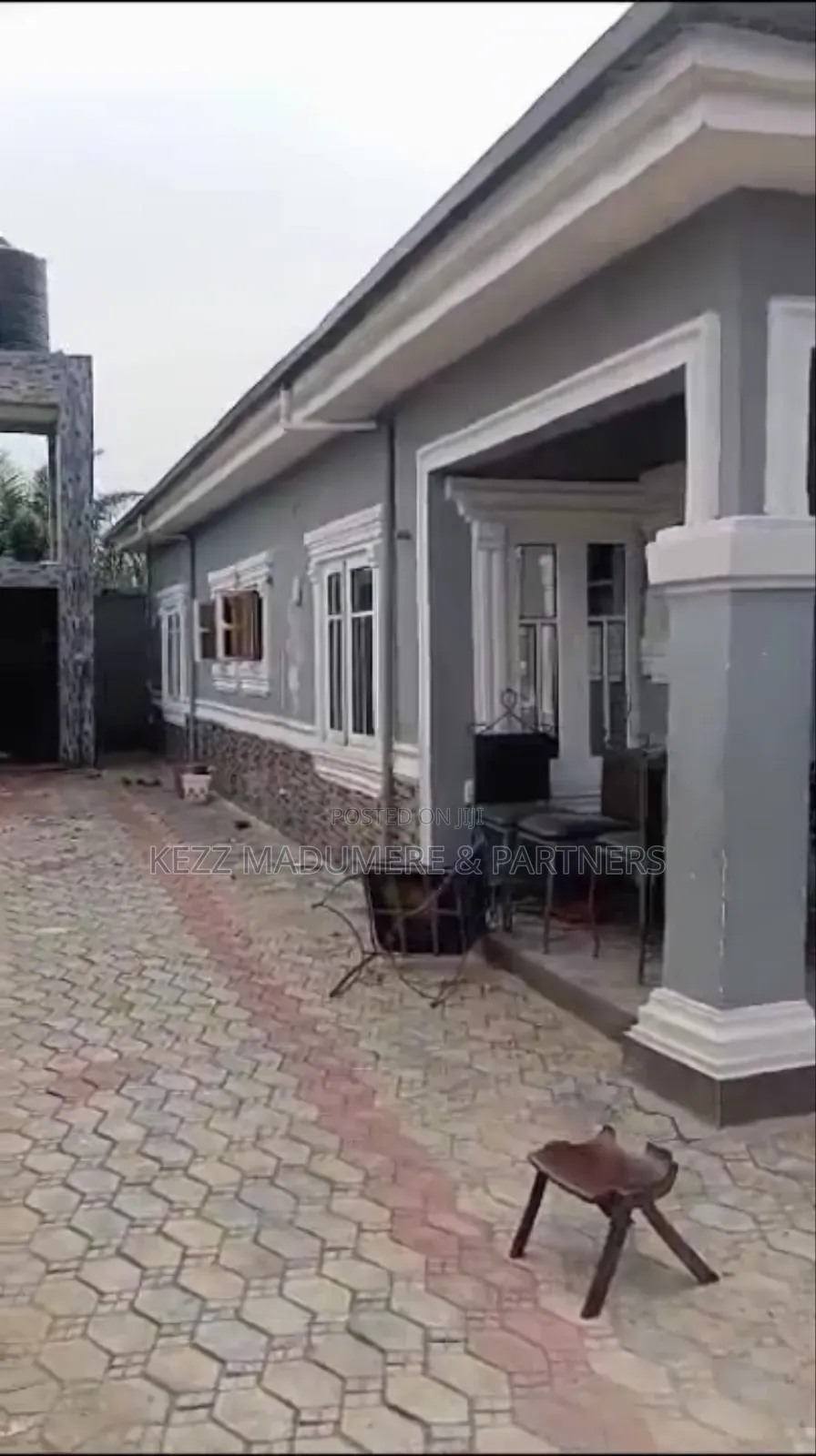3bdrm Bungalow in Elikpokpodu Rukpokwu for sale