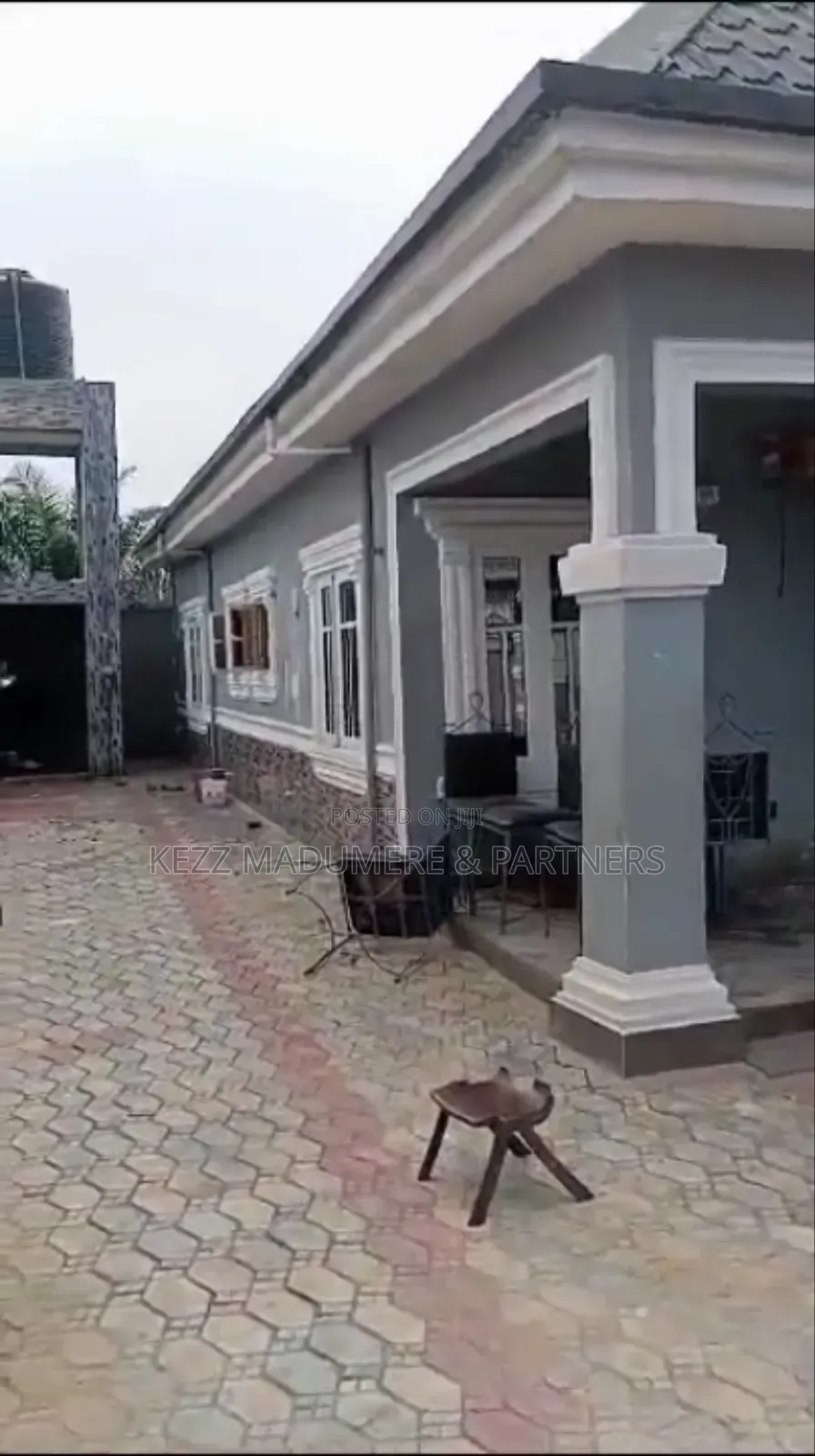 3bdrm Bungalow in Elikpokpodu Rukpokwu for sale
