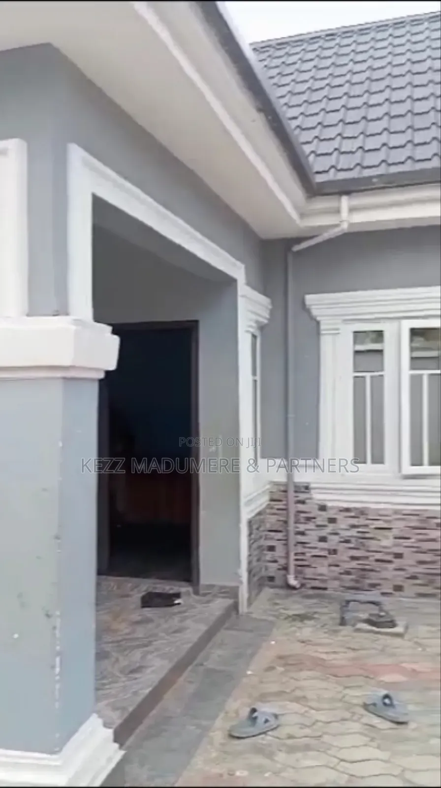 3bdrm Bungalow in Elikpokpodu Rukpokwu for sale